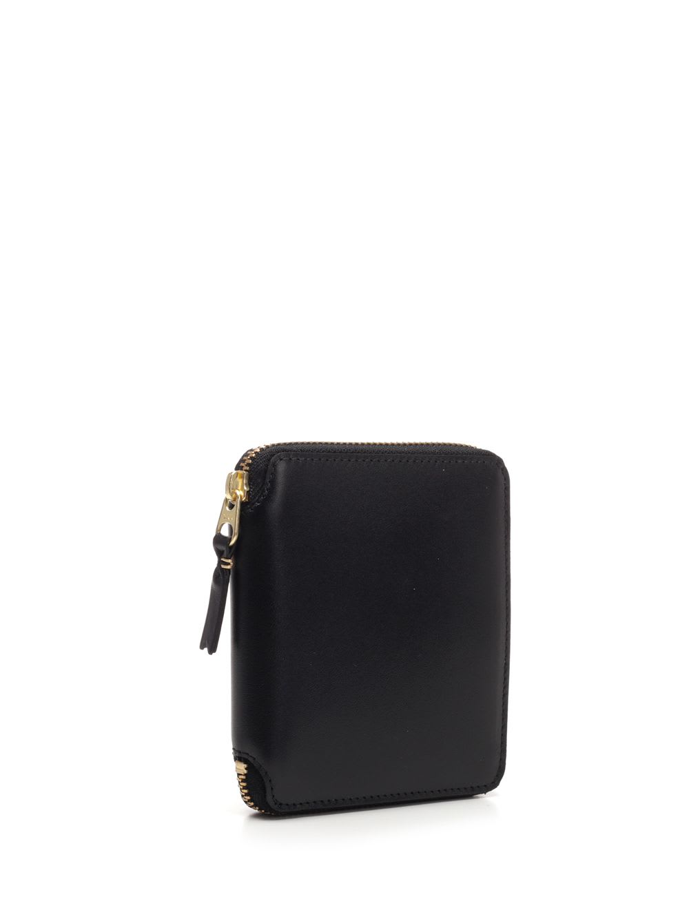 COMME DES GARÇONS BLACK COMPACT WALLET 