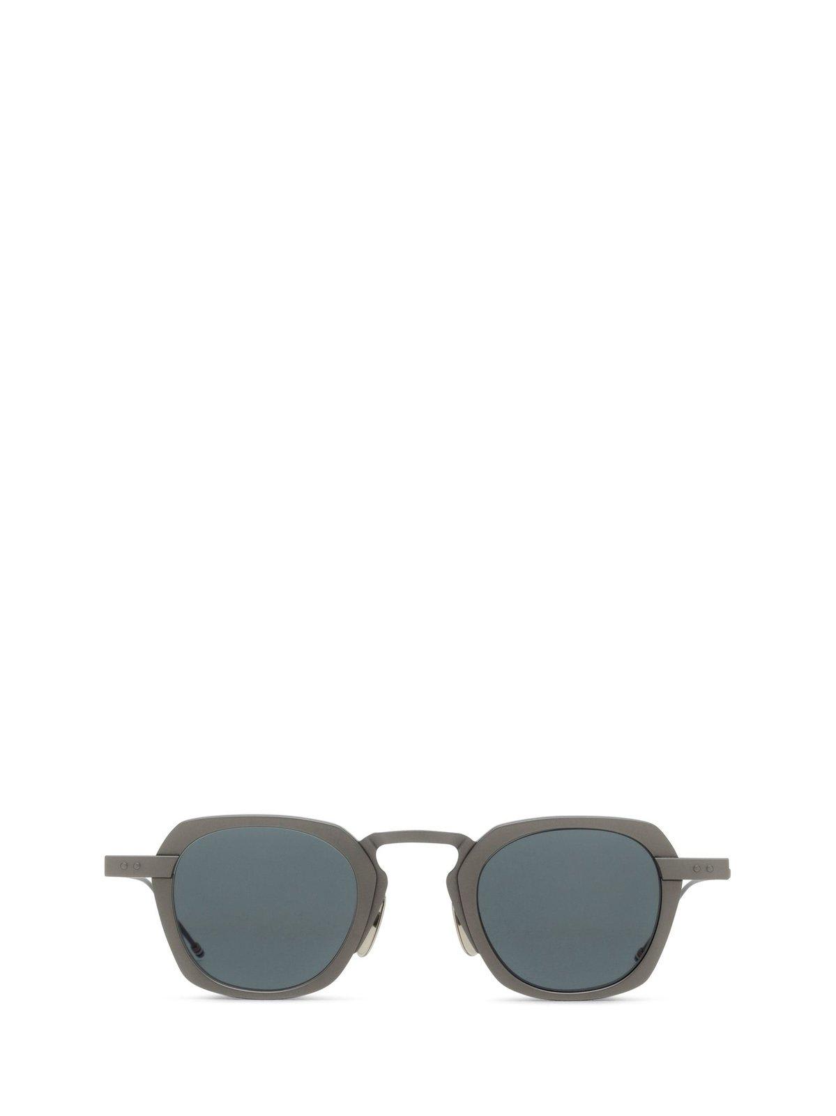 Round Frame Sunglasses