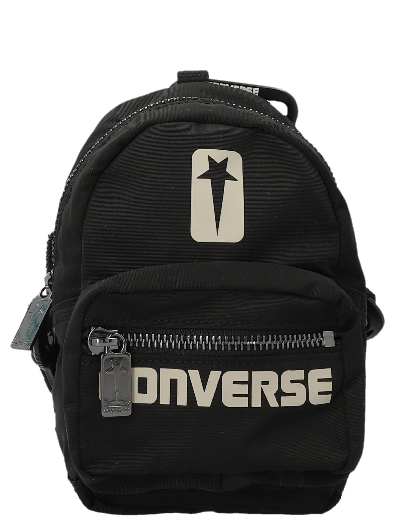 Drkshdw X Converse Crossbody Bag In Black