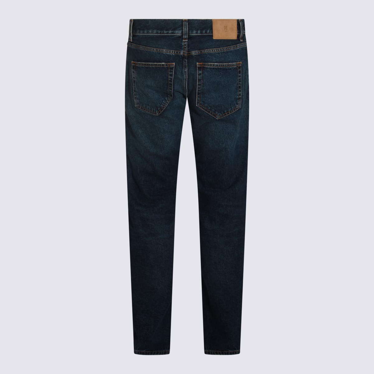 Pt Torino Jeans Mid Blue In Blue