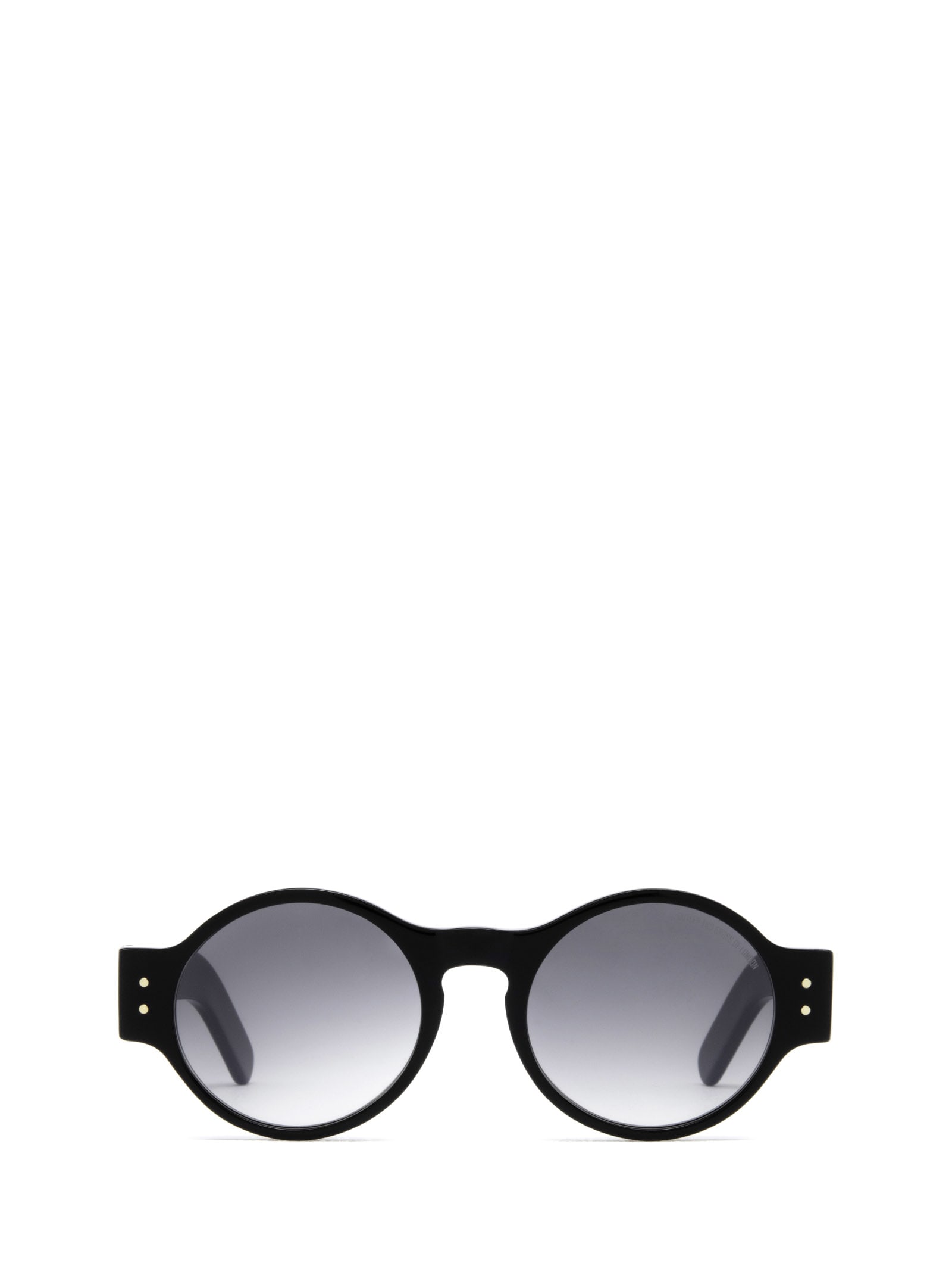 Cutler and Gross 1374 Sun Black Sunglasses