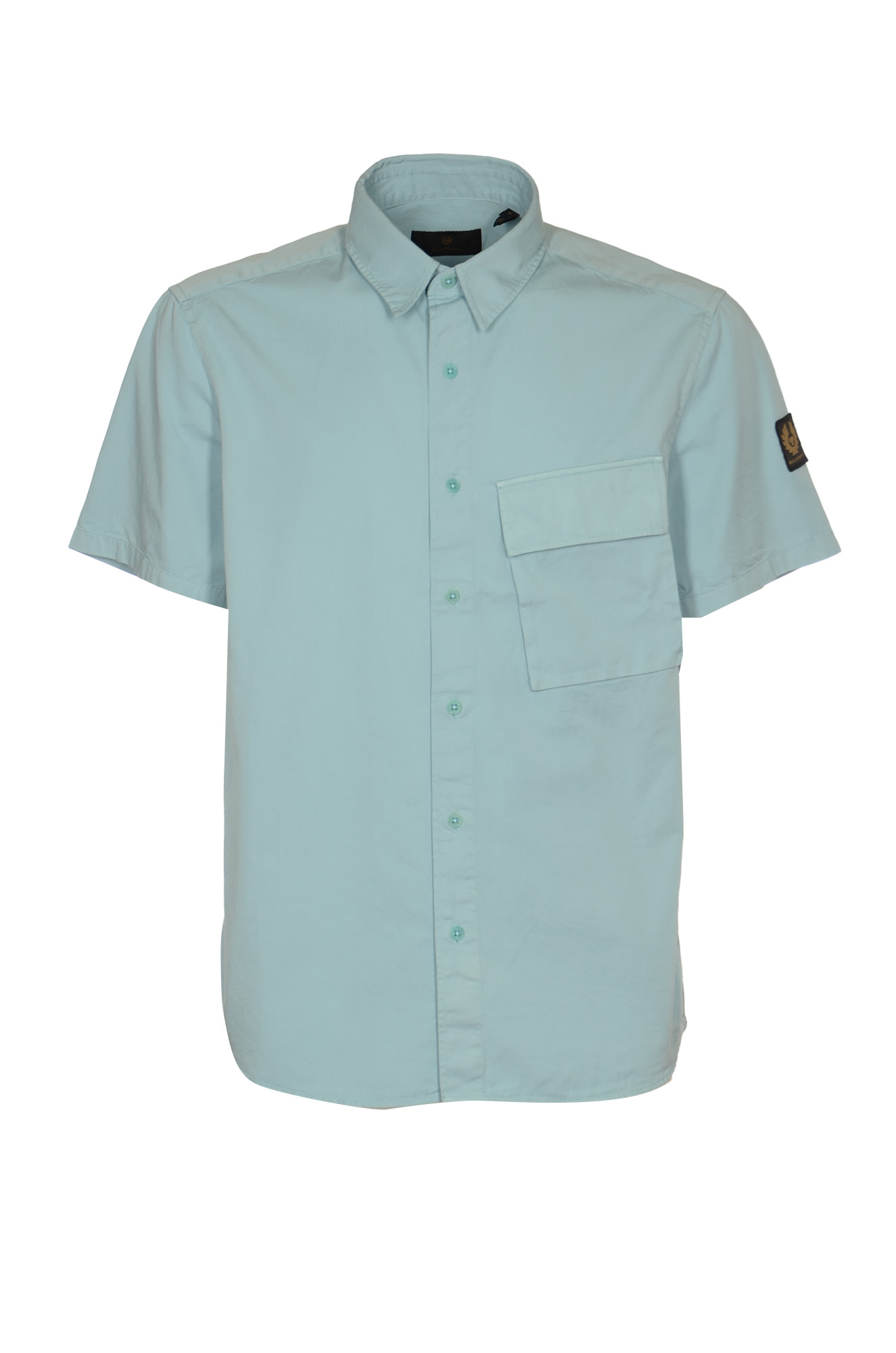 Scale Short-sleeved Shirt