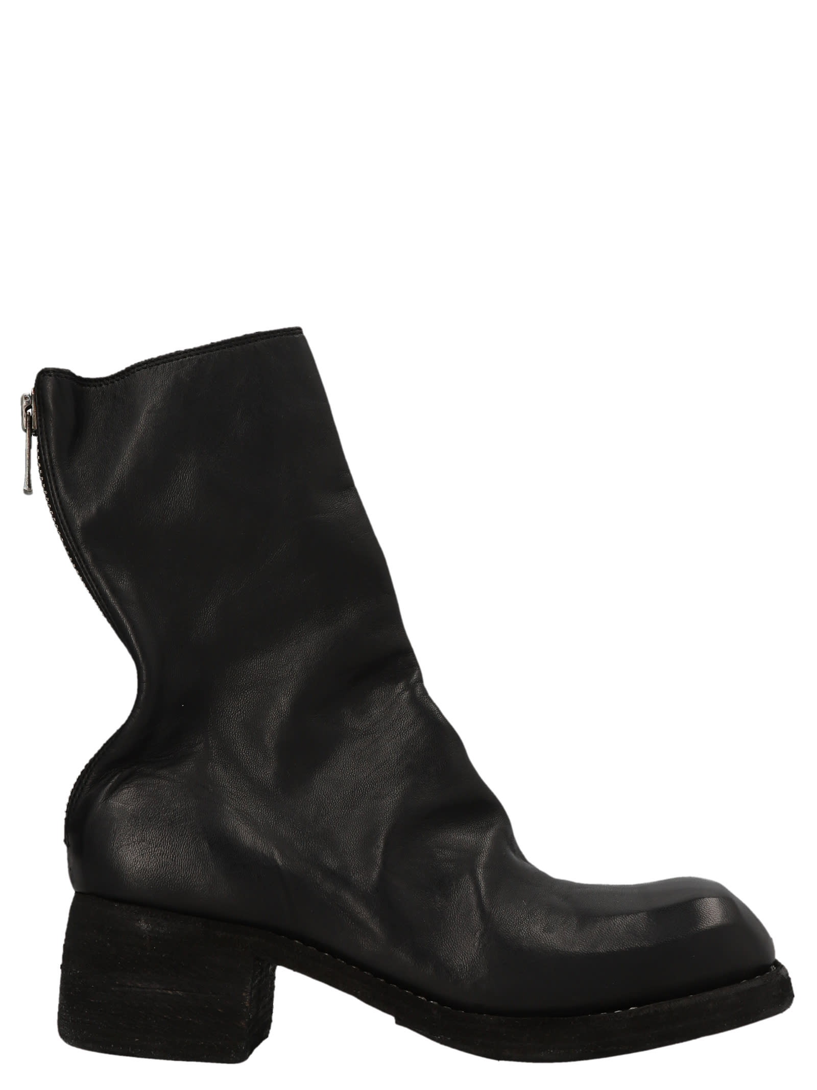 GUIDI 9088 ANKLE BOOTS