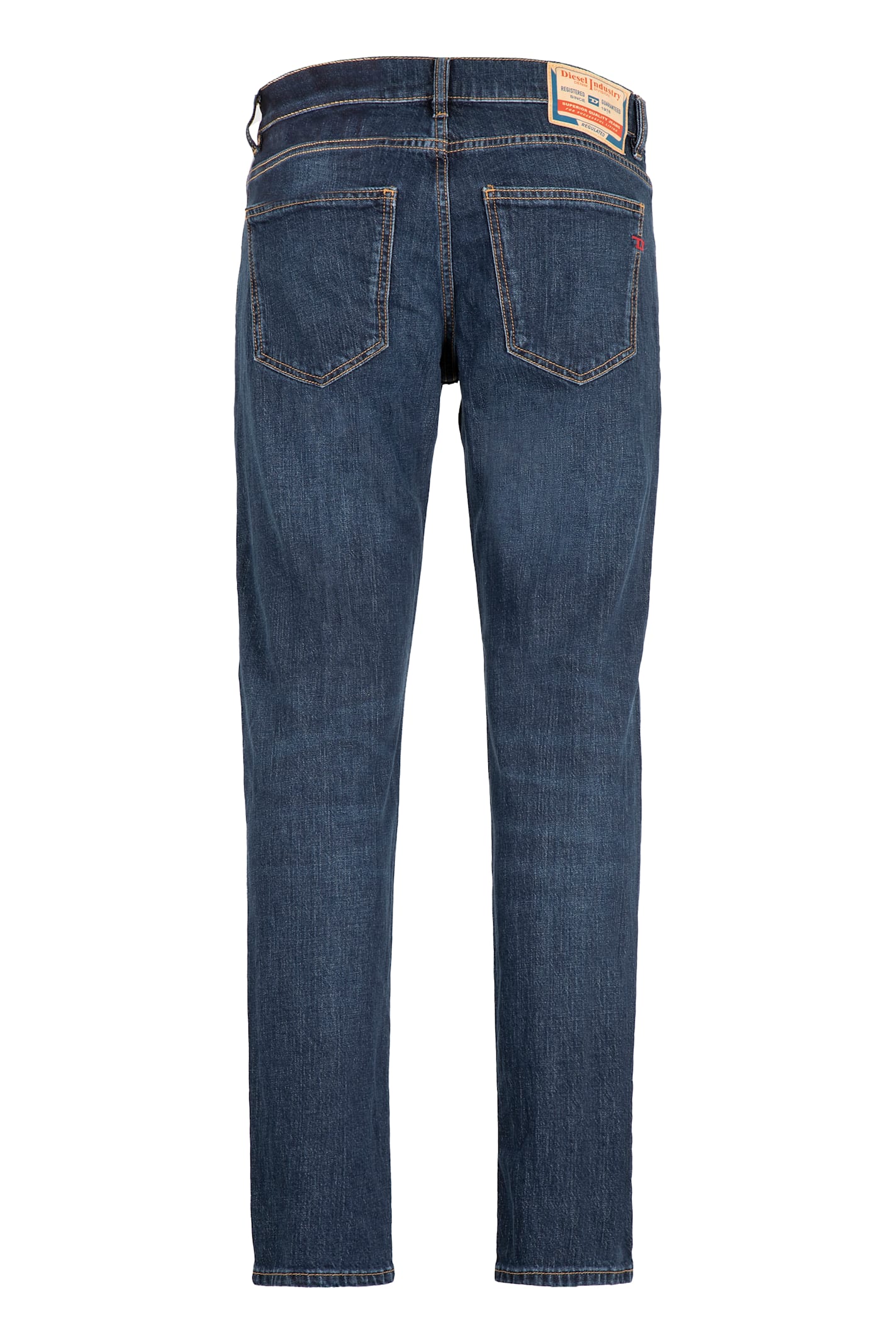 Diesel 2019 D-strukt 0dbef Slim Fit Jeans In Blue