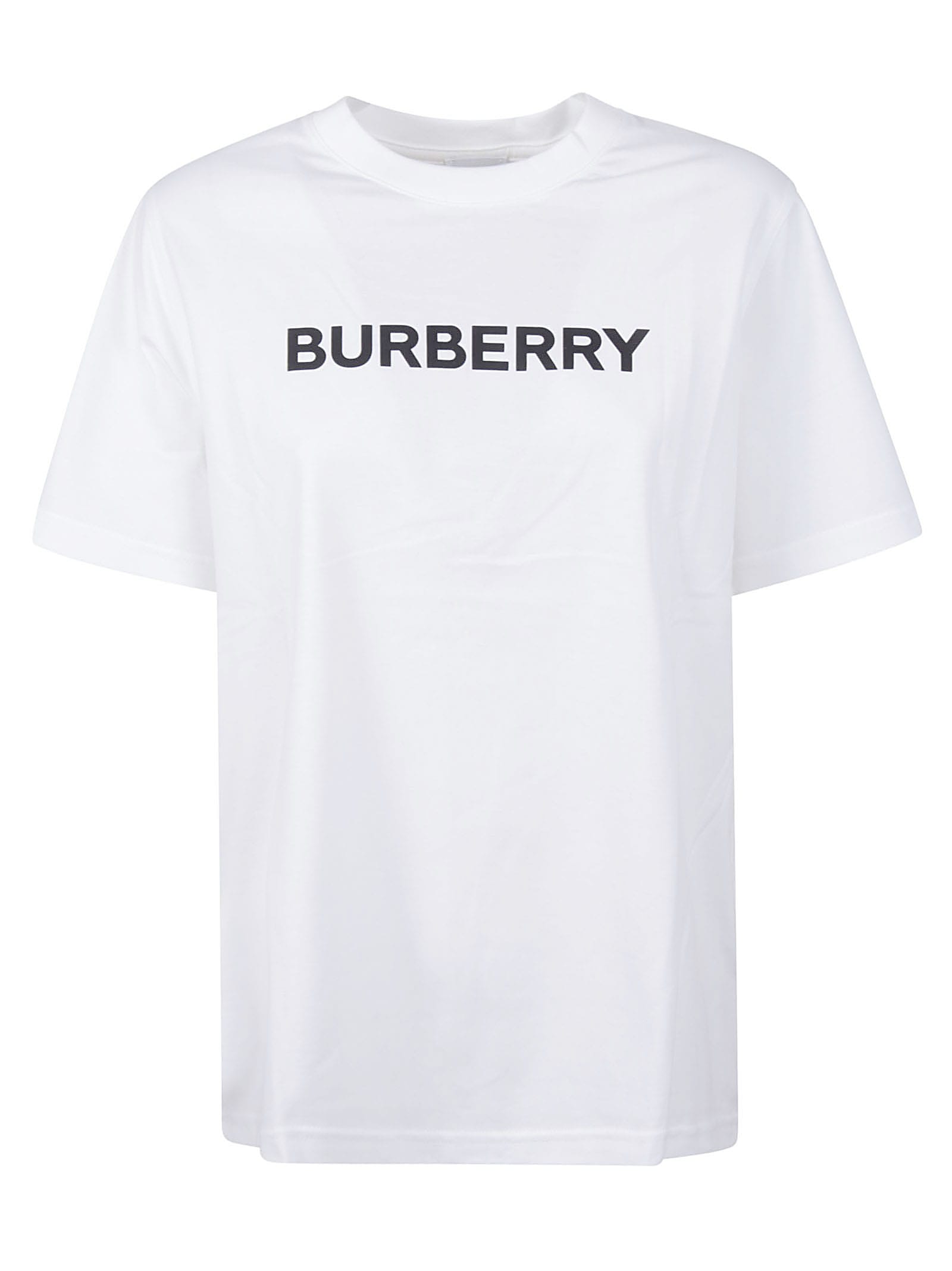 Burberry Logo Print T-shirt
