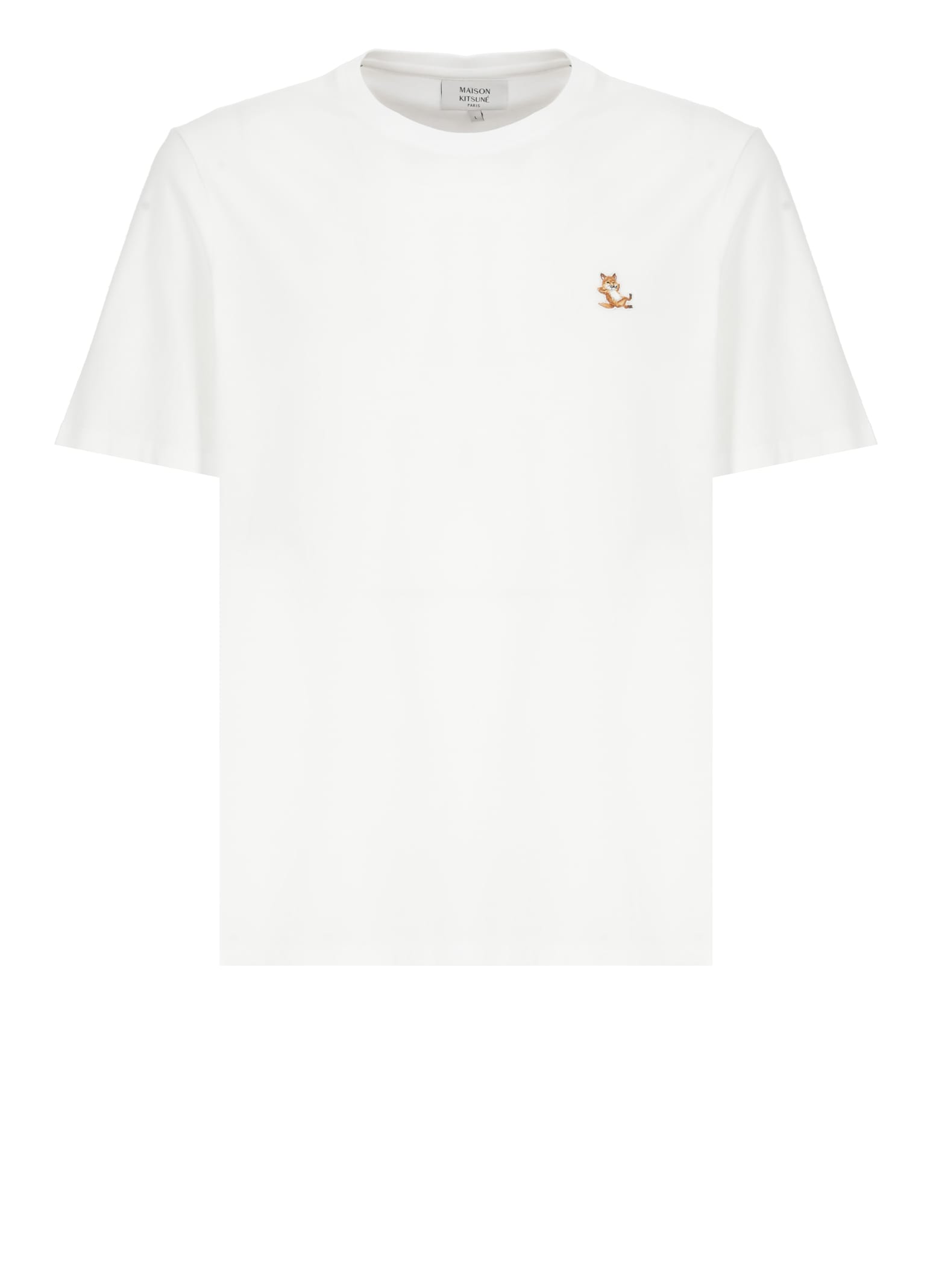 Maison Kitsuné Chillax Fox T-shirt