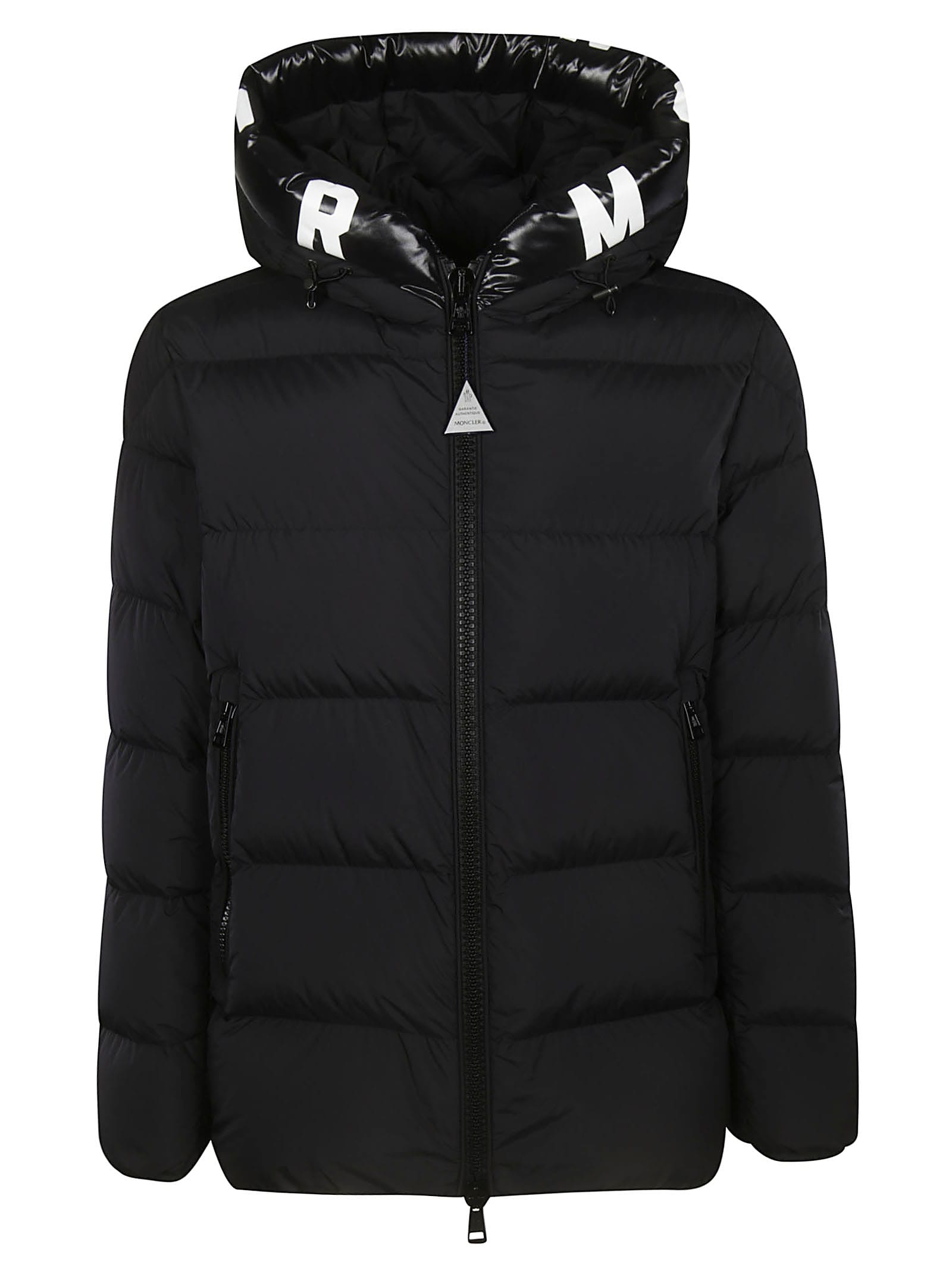 moncler dubois jacket white