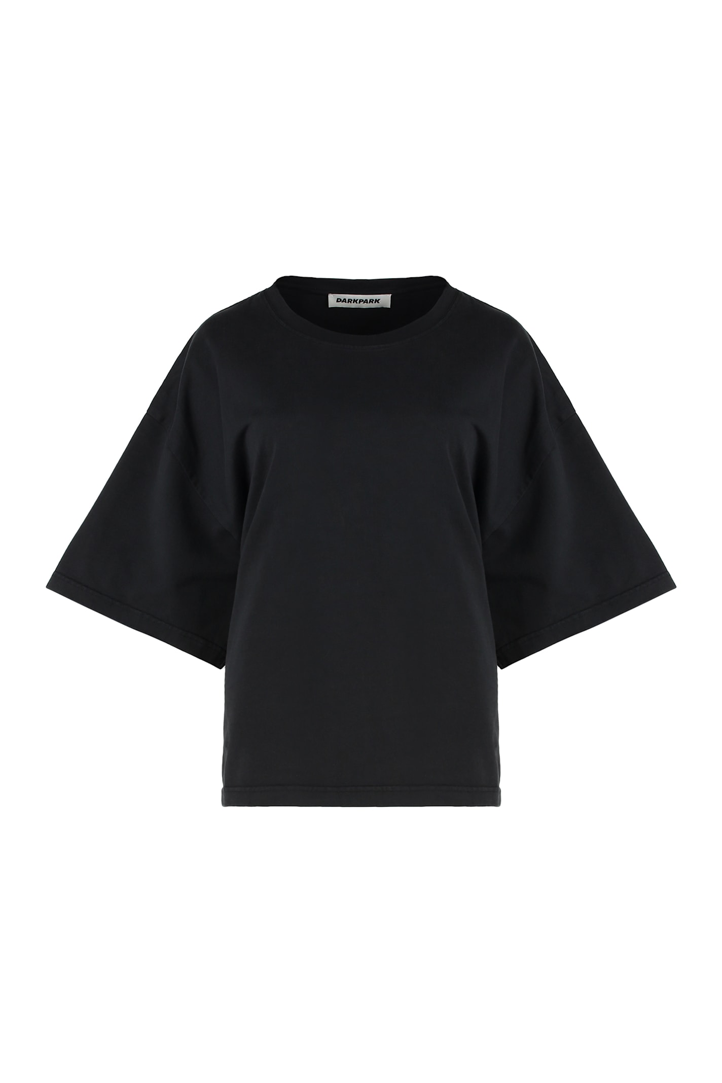 Doyle Cotton Crew-neck T-shirt