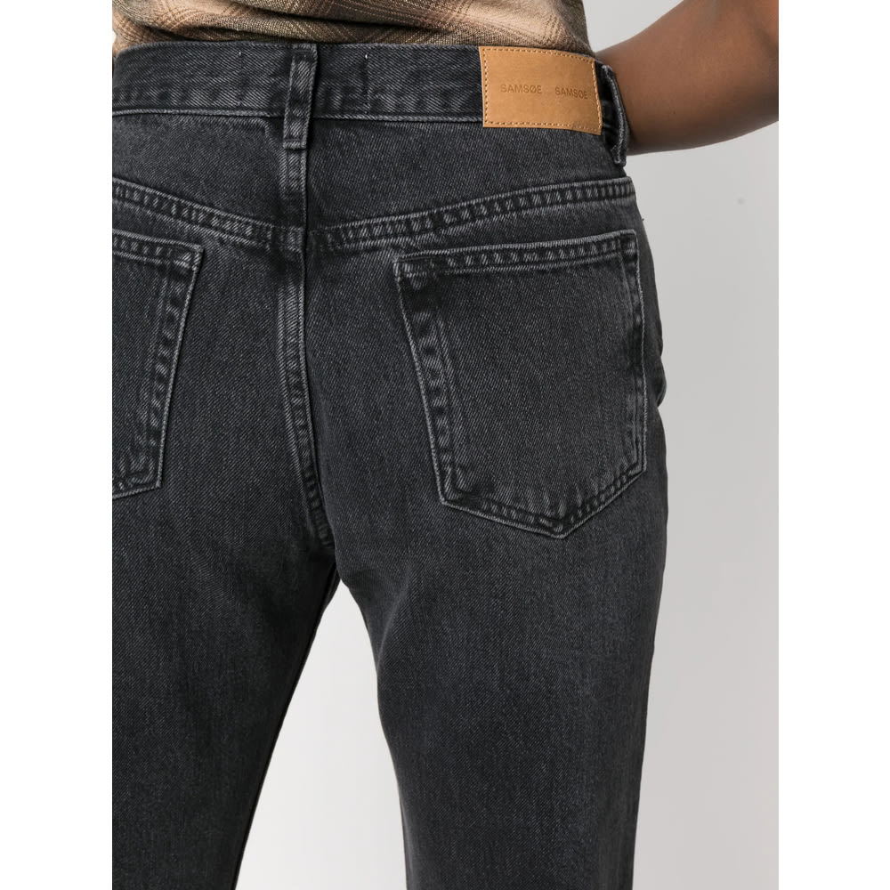 Samsøe &amp; Samsøe Jeans In Black