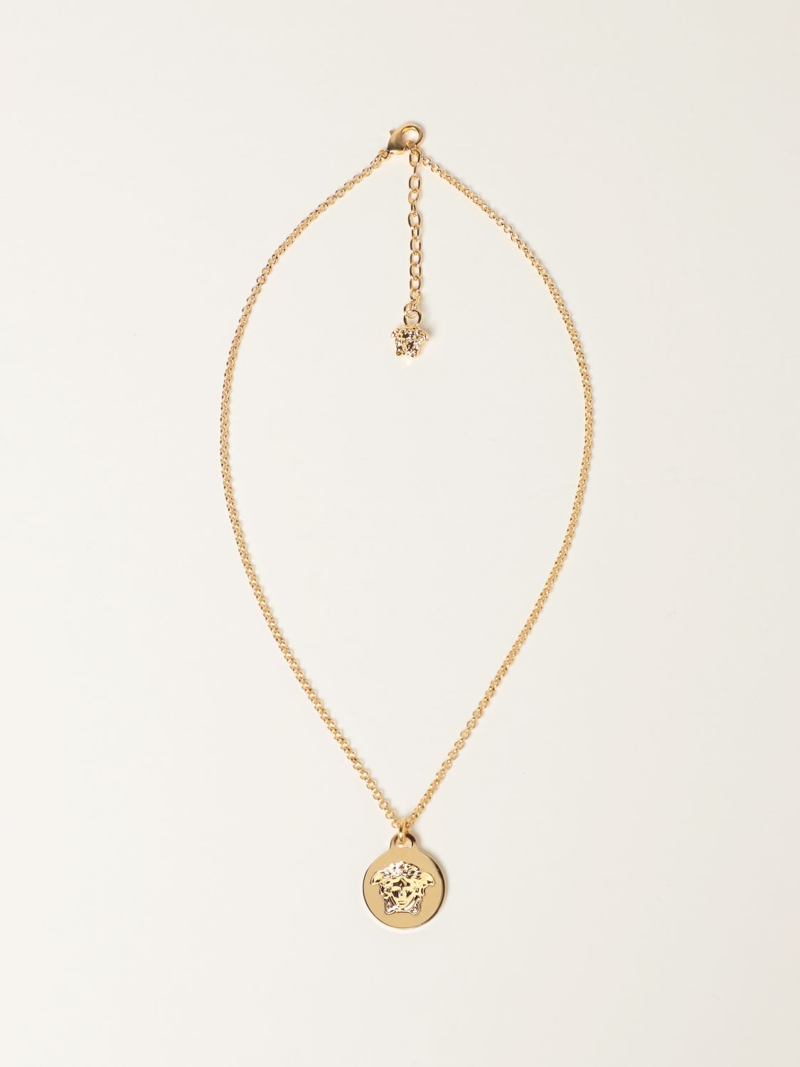 Versace Jewel Versace Necklace With Medusa