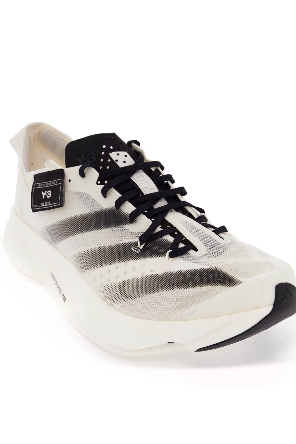 Y-3 MULTICOLOR FABRIC Y-3 ADIOS PRO 3.0 SNEAKERS