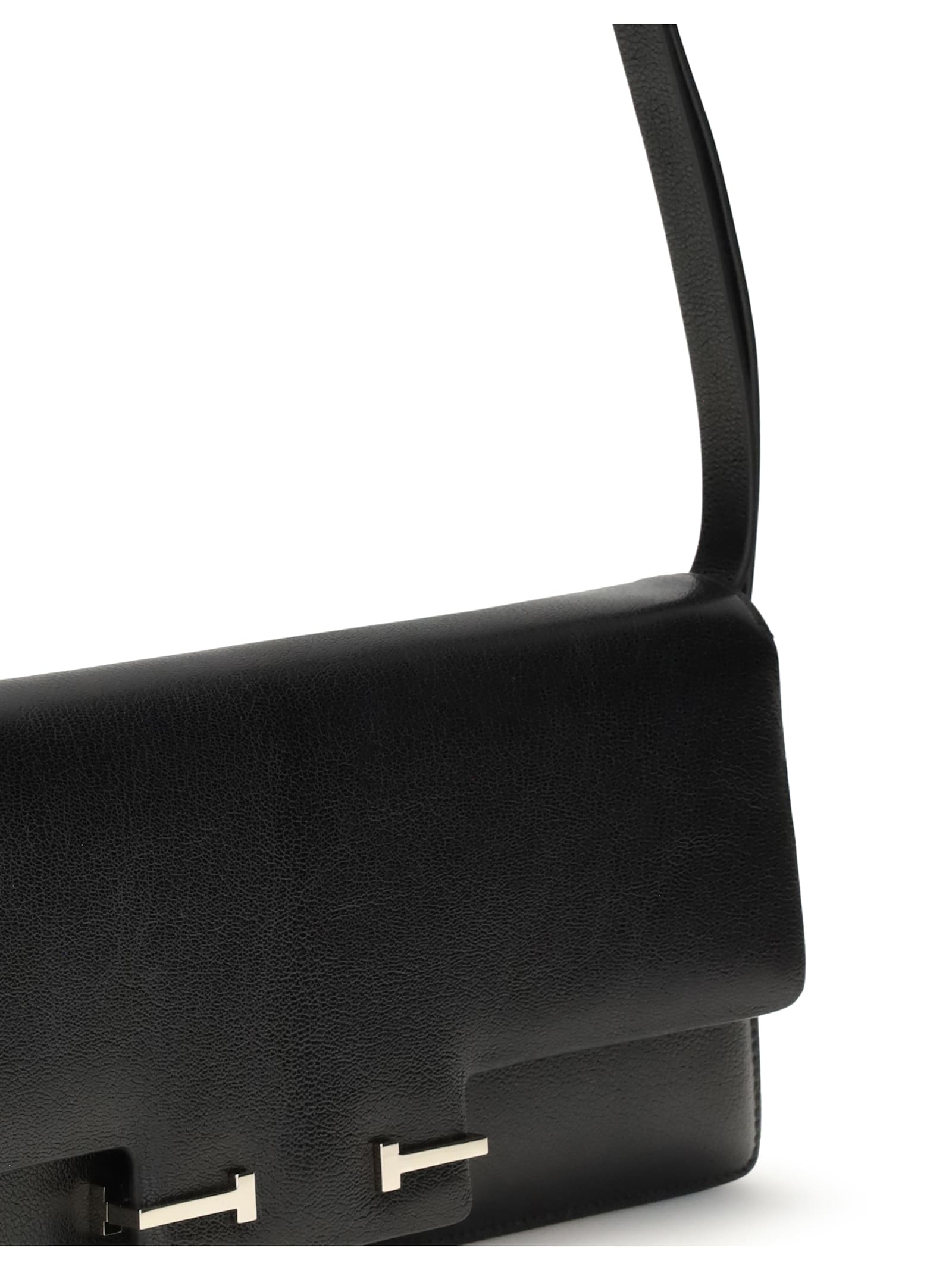 Tom Ford Shoulder Bag In Black