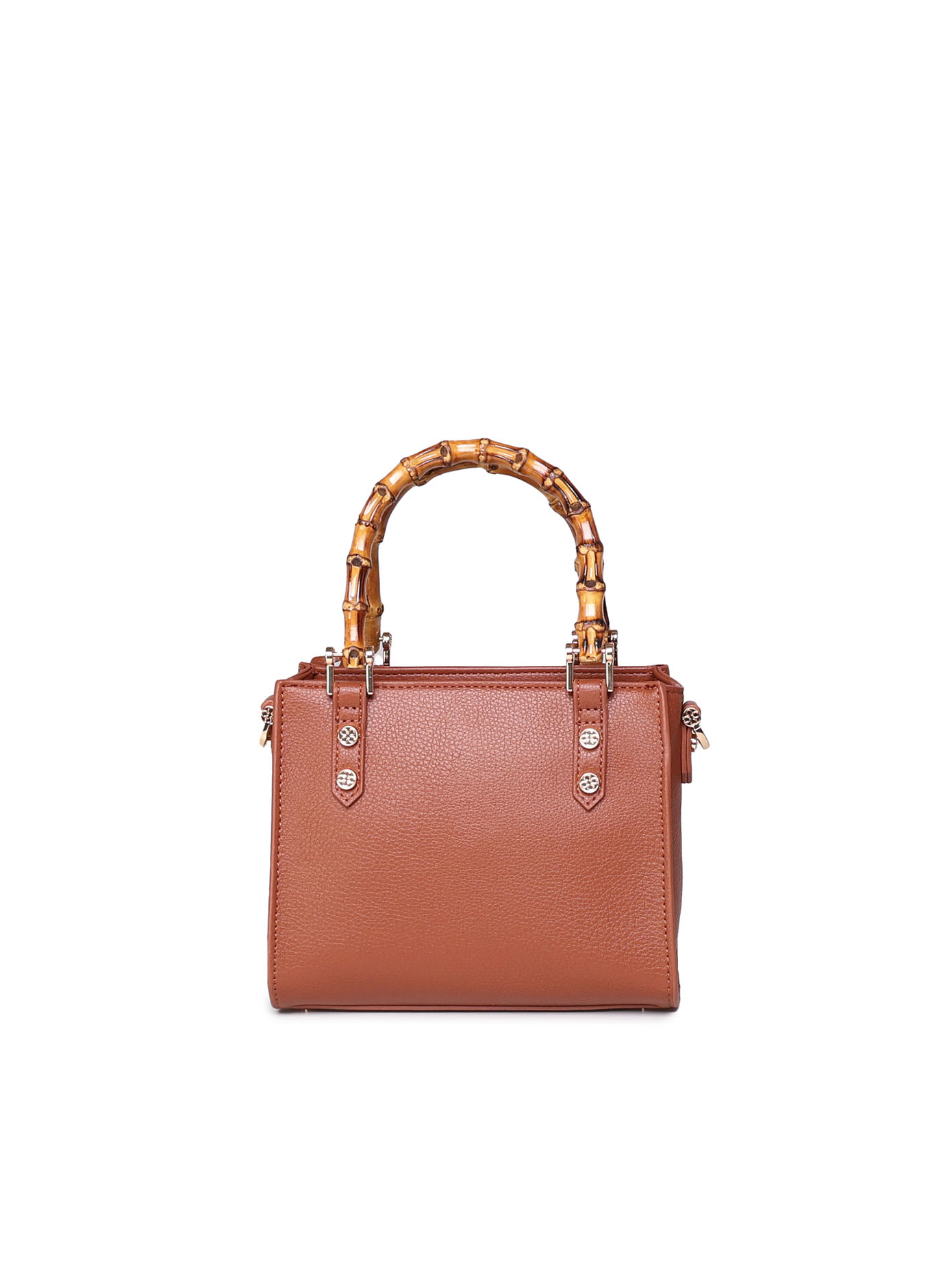V73 Nefertiti Bag In Cuoio