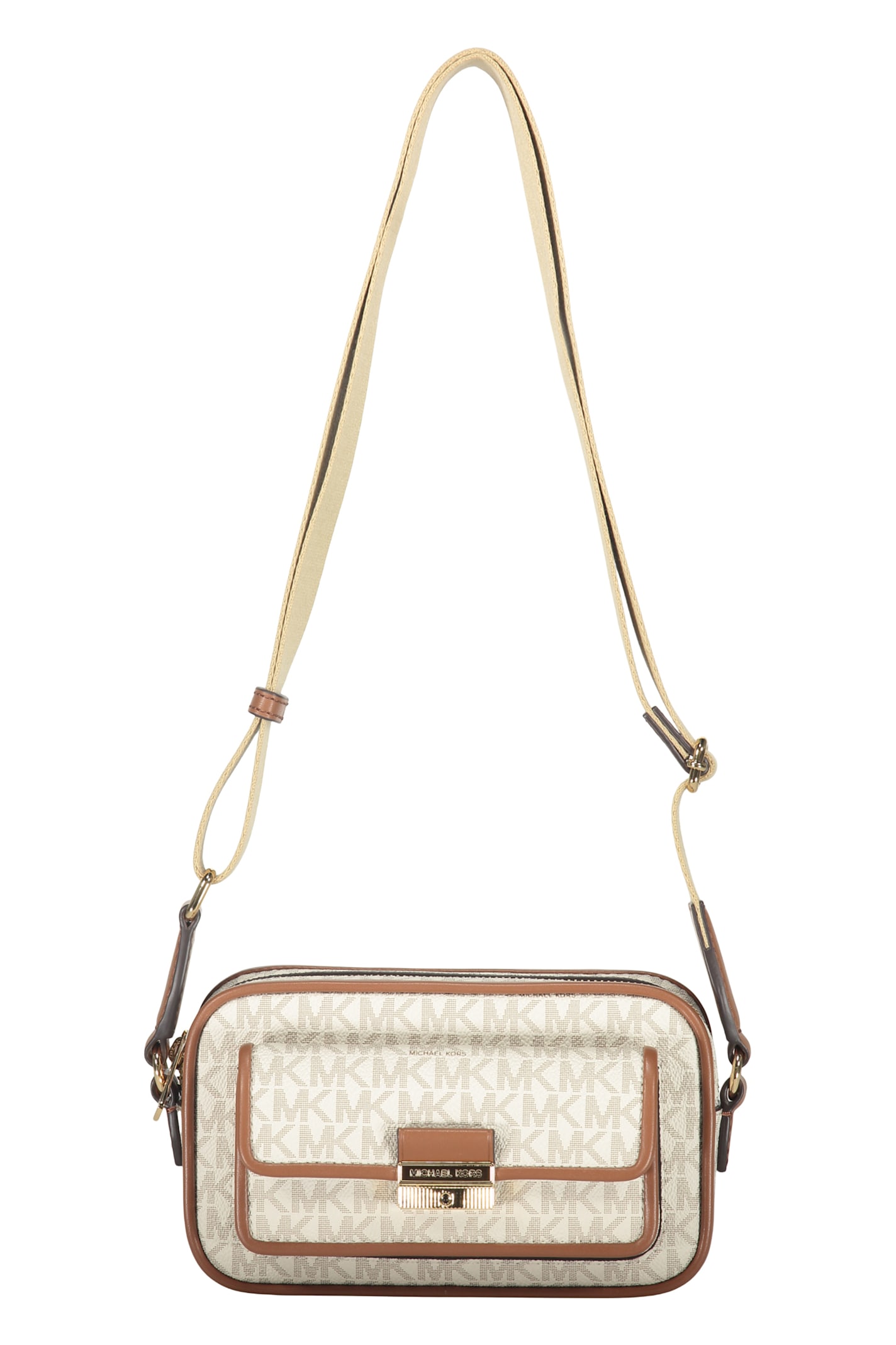 Michael Kors Crossbody Bag In White