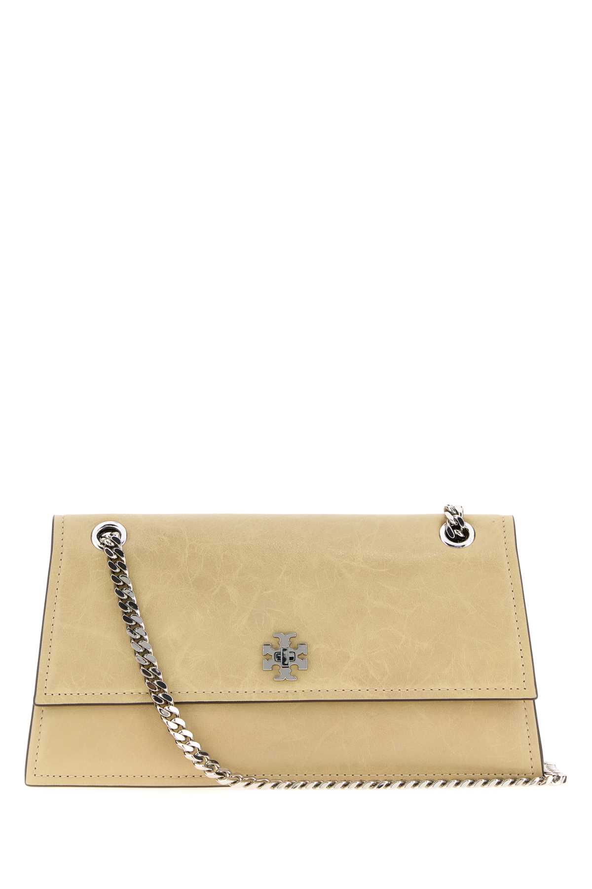 Gucci Beige Leather Crossbody Bag