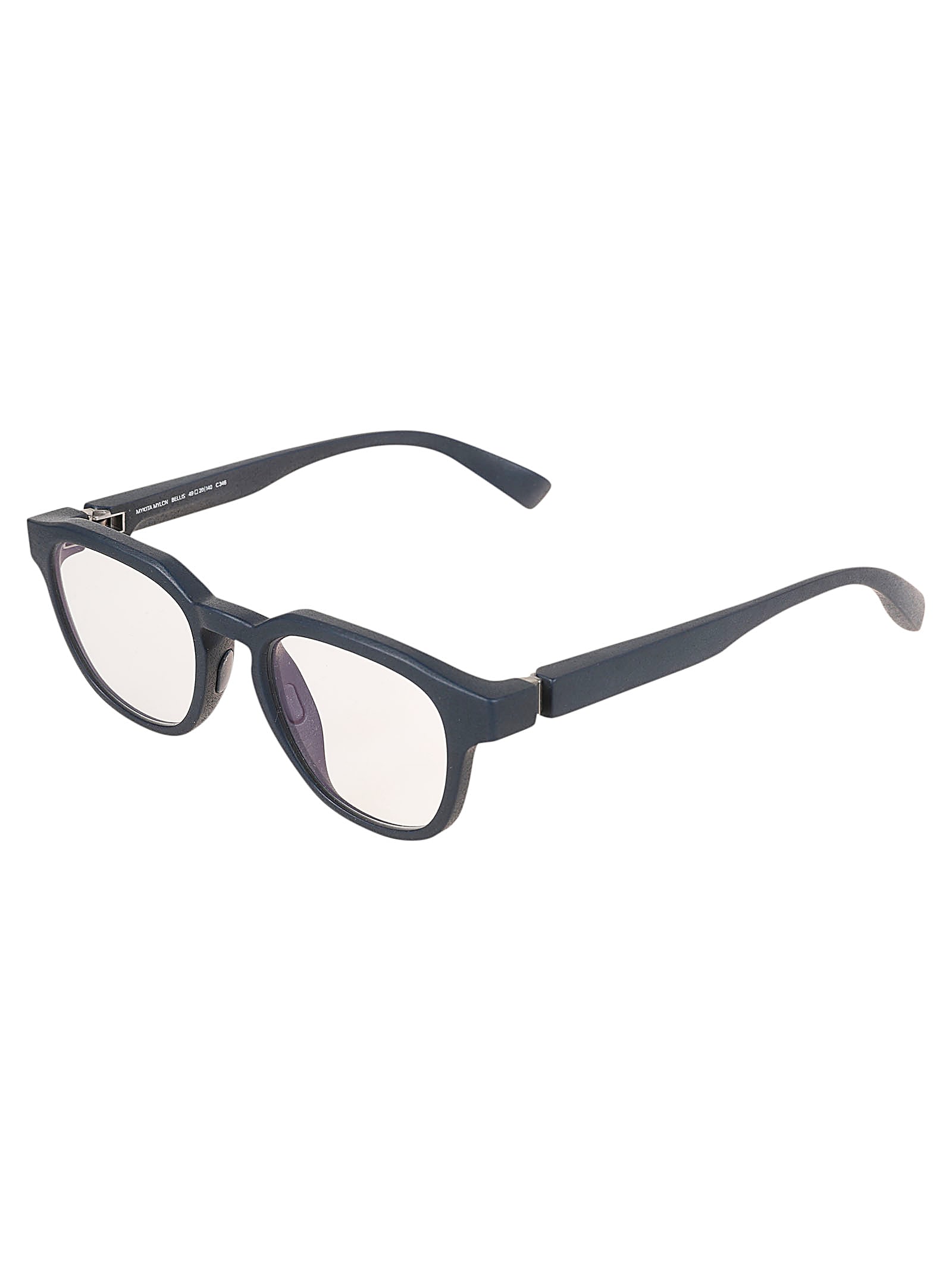 Mykita Bellis Glasses In Blue