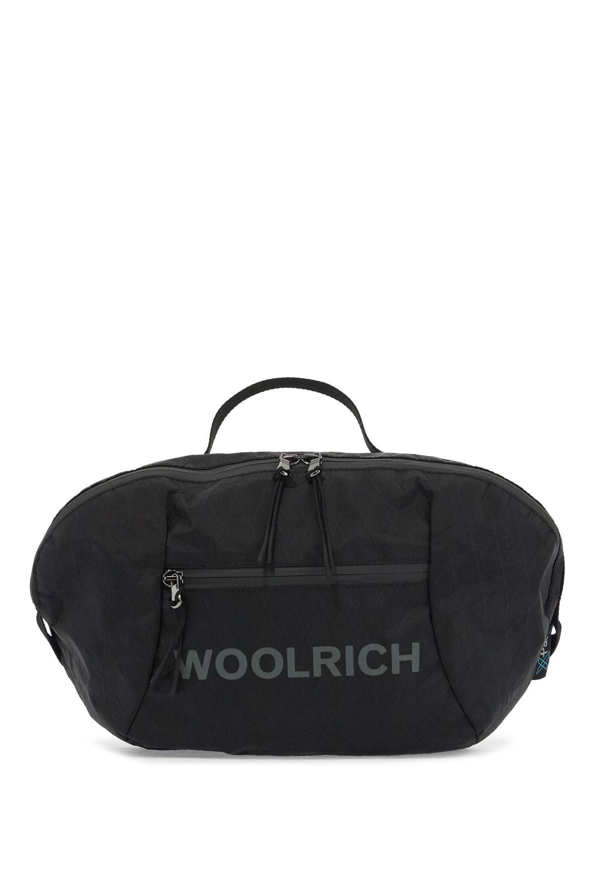 Woolrich X-pac Shoulder Bag By Todd Snyder In Black (black)