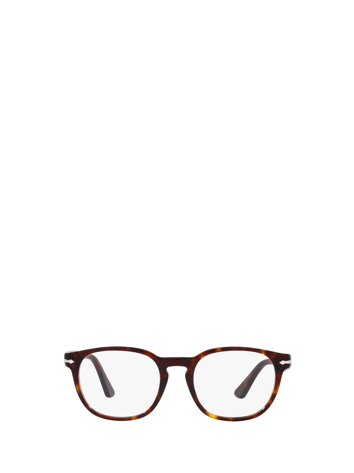 Rectangular Frame Glasses