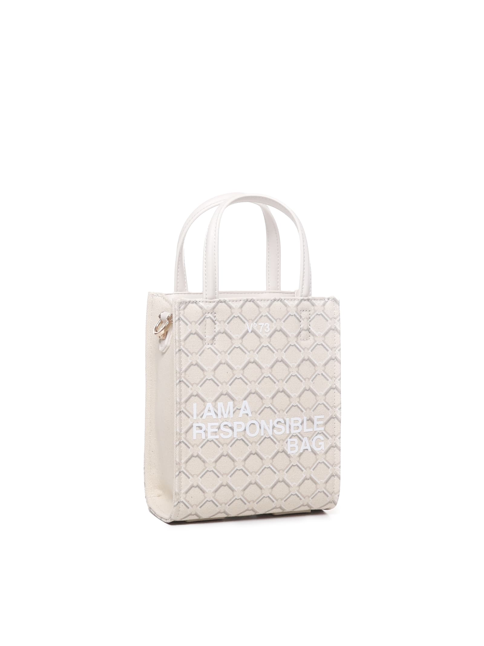 V73 SHOPPING BAG RESPONSIBILITY 