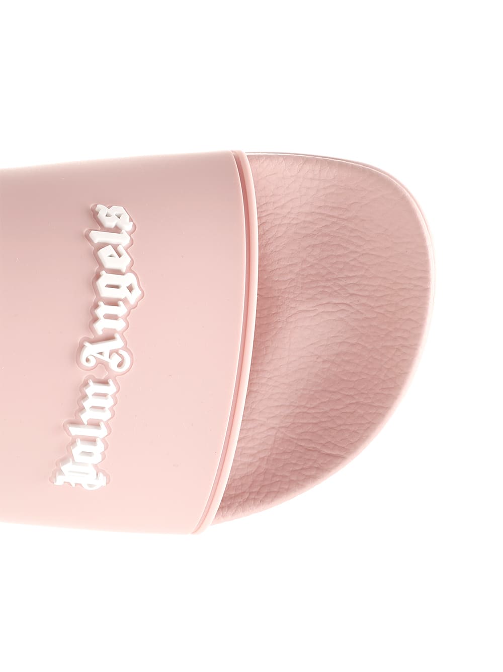 Shop Palm Angels Pool Slide In Rose