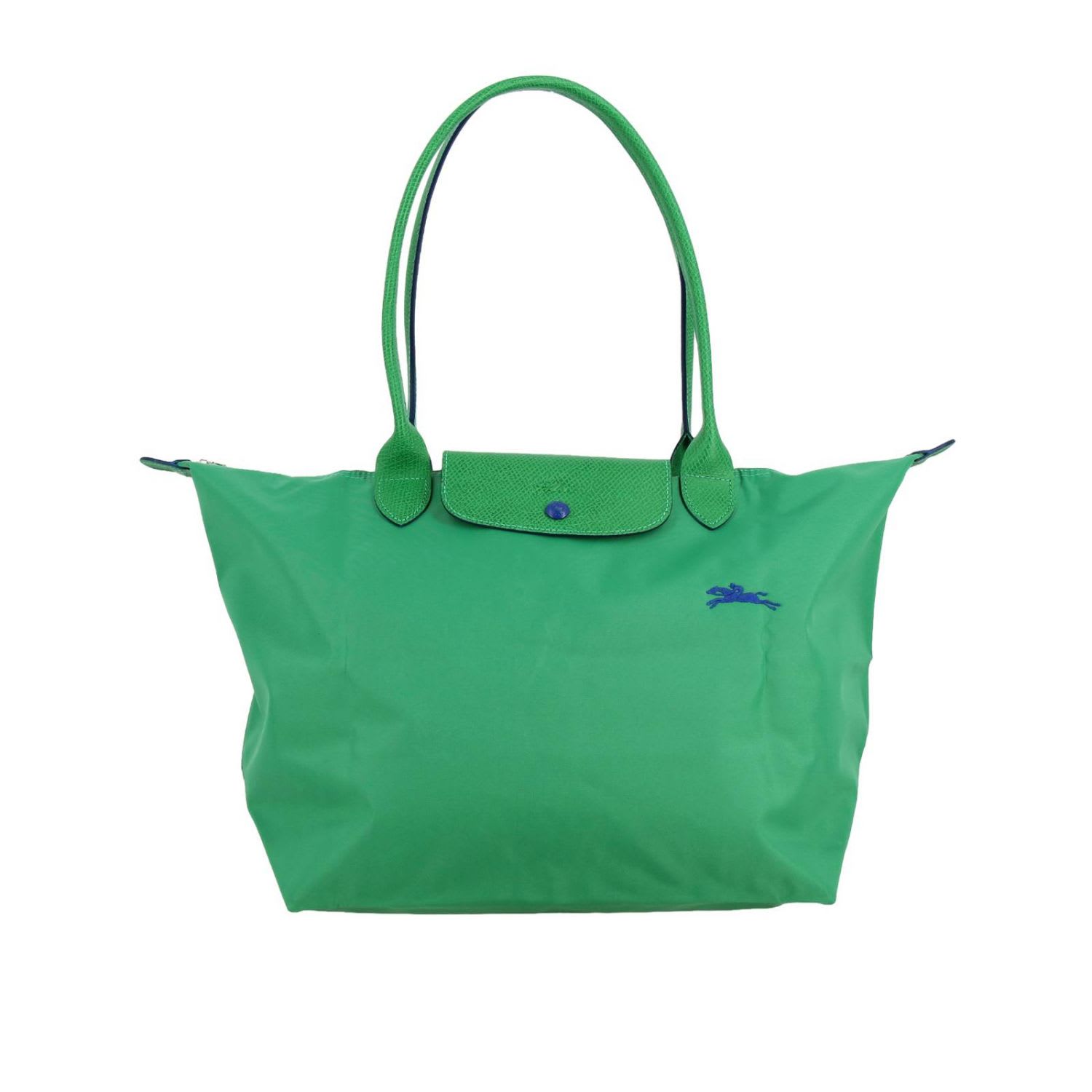 Click to view more detailed imagery on our partner's website Longchamp In Nylon In Green