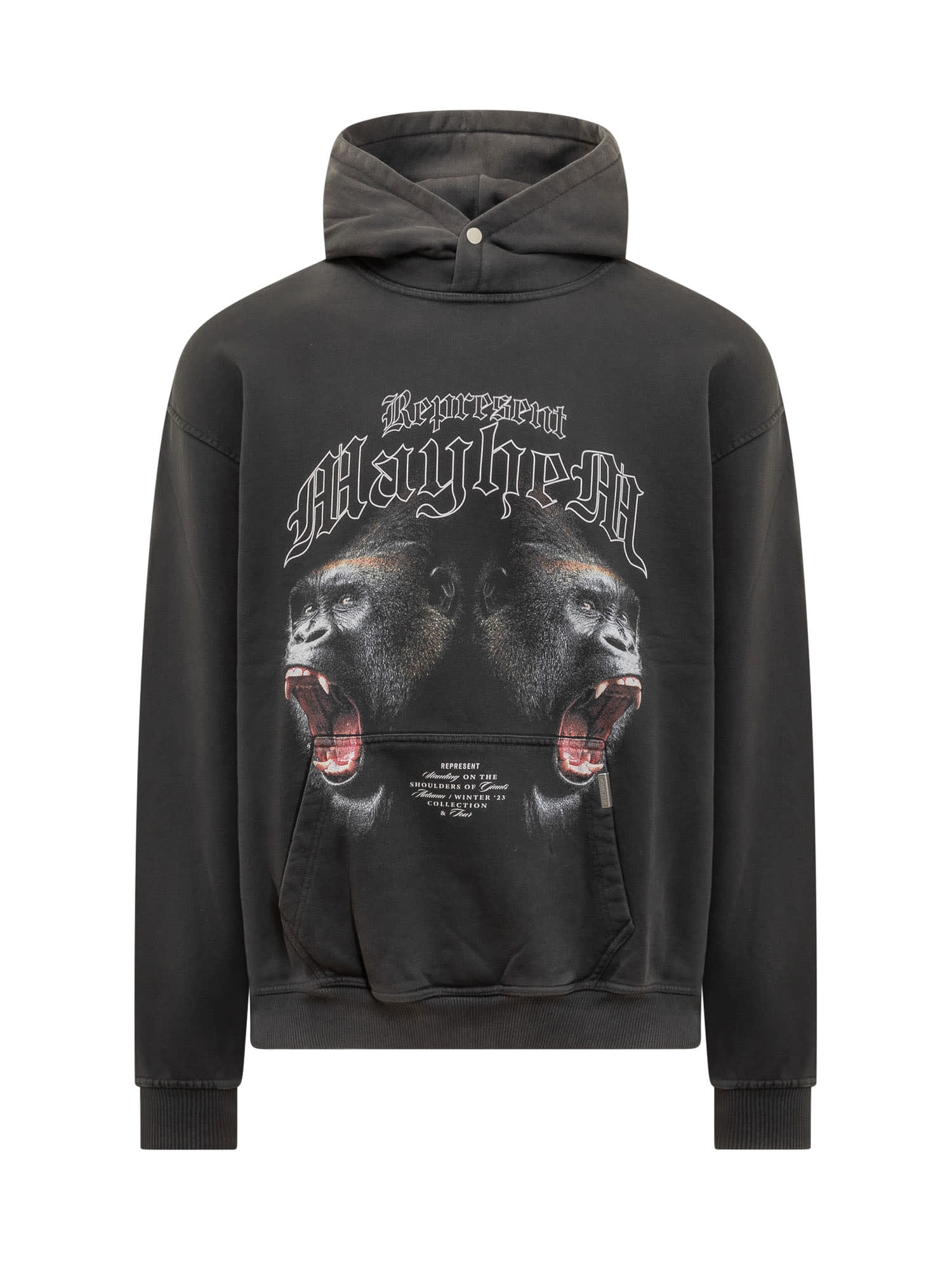 REPRESENT Mayhem Hoodie