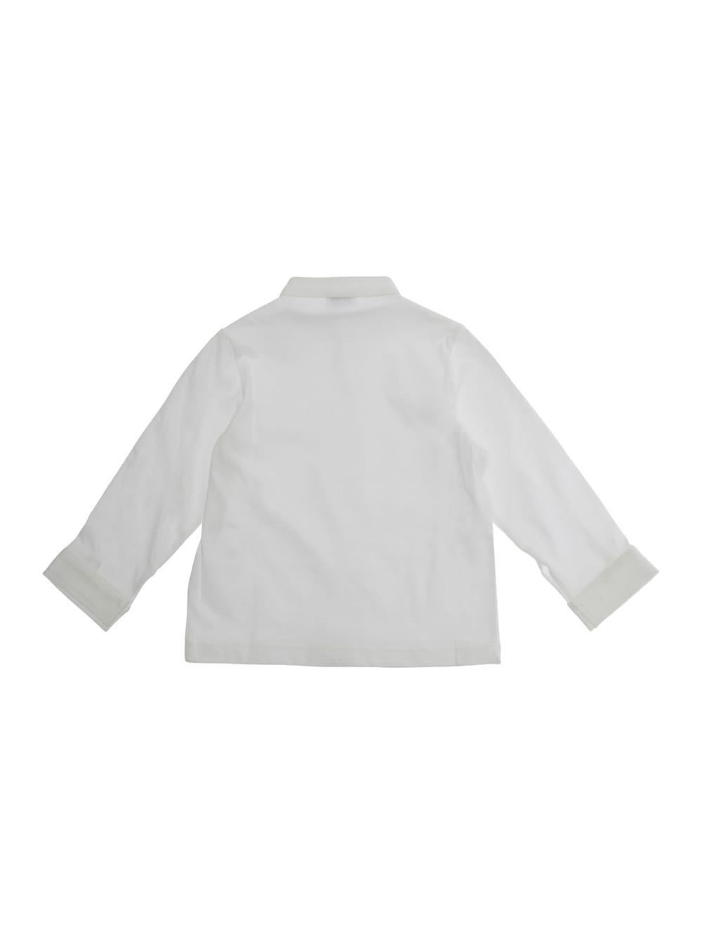 Il Gufo Camicia Manica Lunga In White