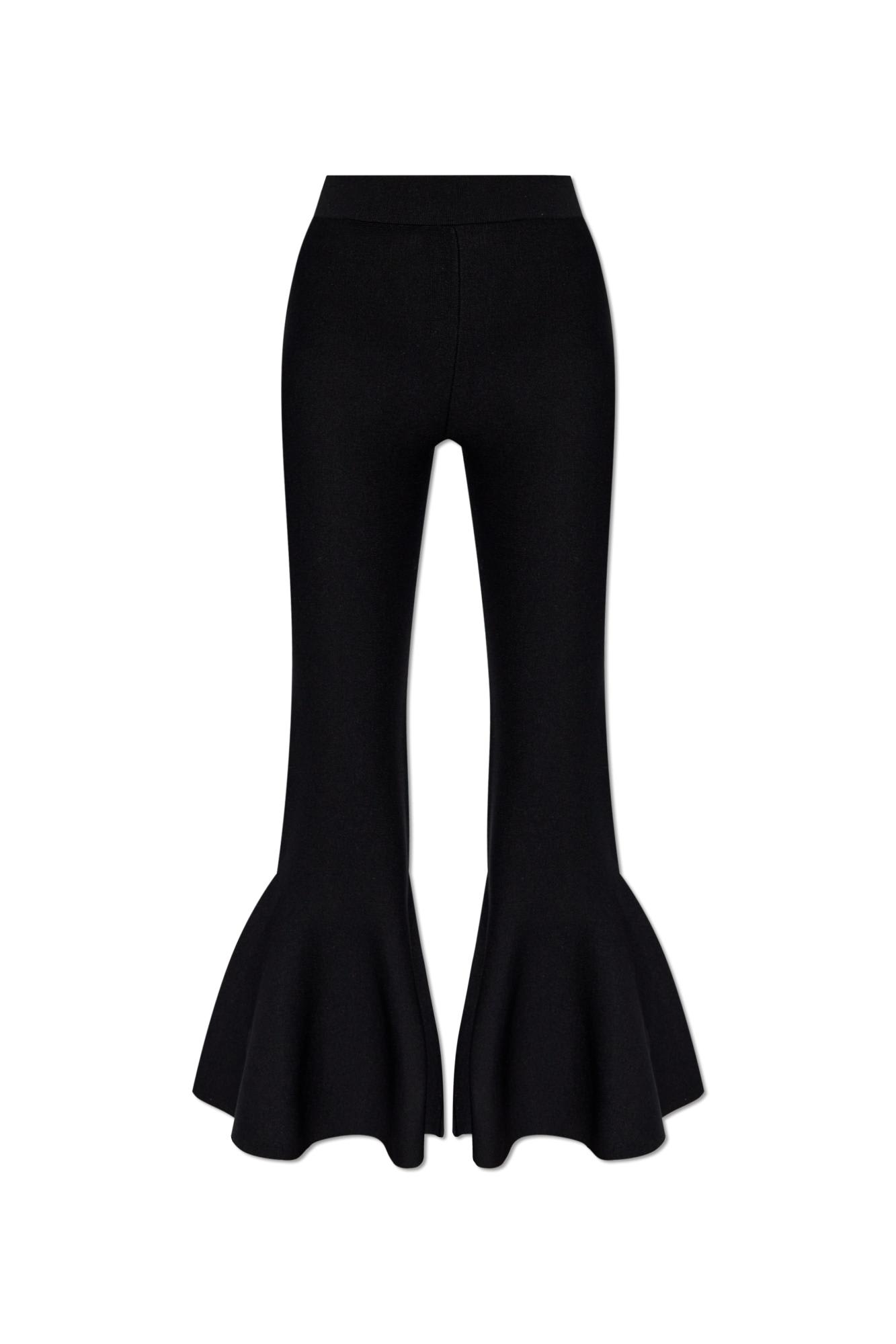 Flared Pants