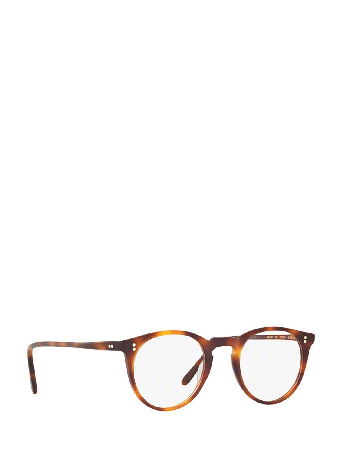 OLIVER PEOPLES OMALLEY GLASSES 