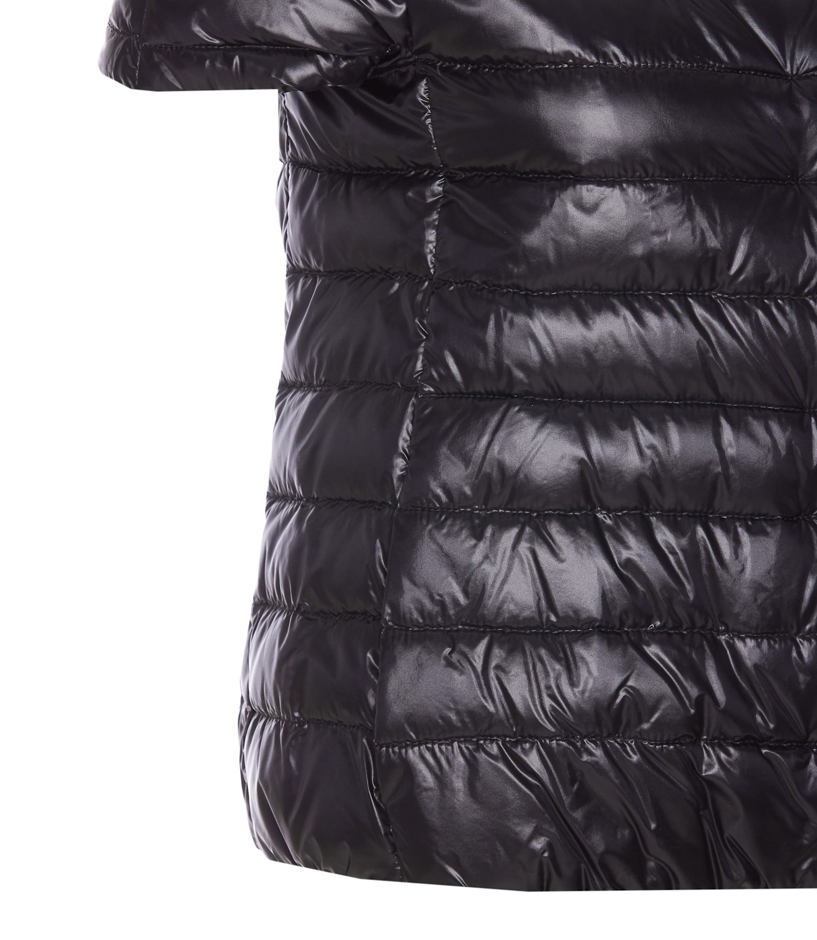 Shop Herno Light Jacket In Black