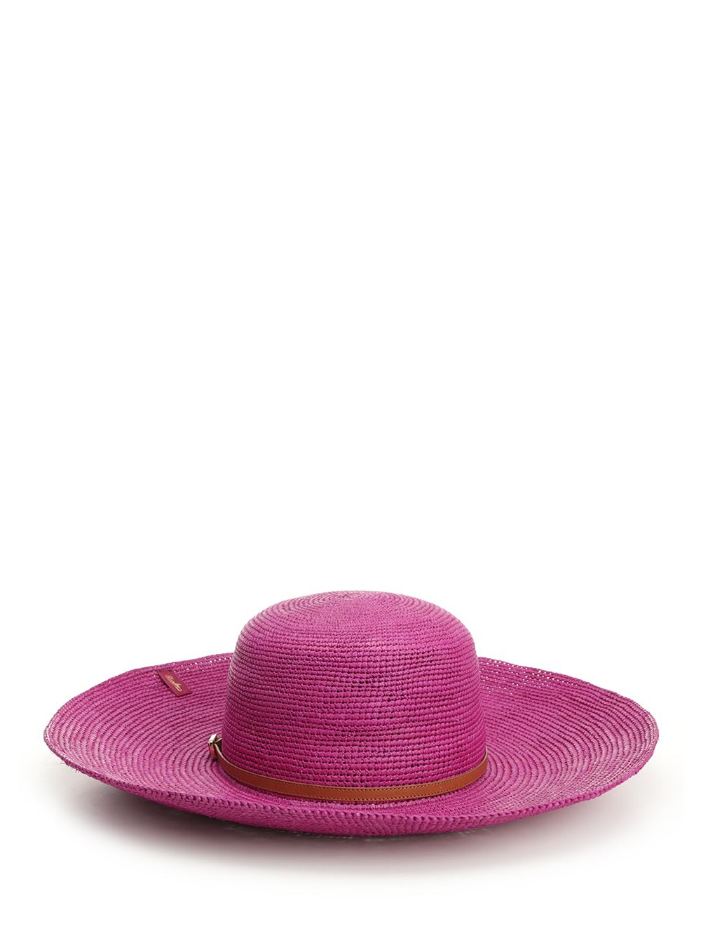 Borsalino Wide Brim Hat
