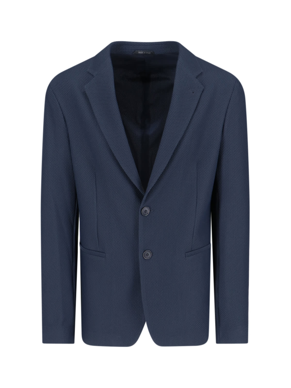 Giorgio Armani Single breasted Blazer Smart Closet