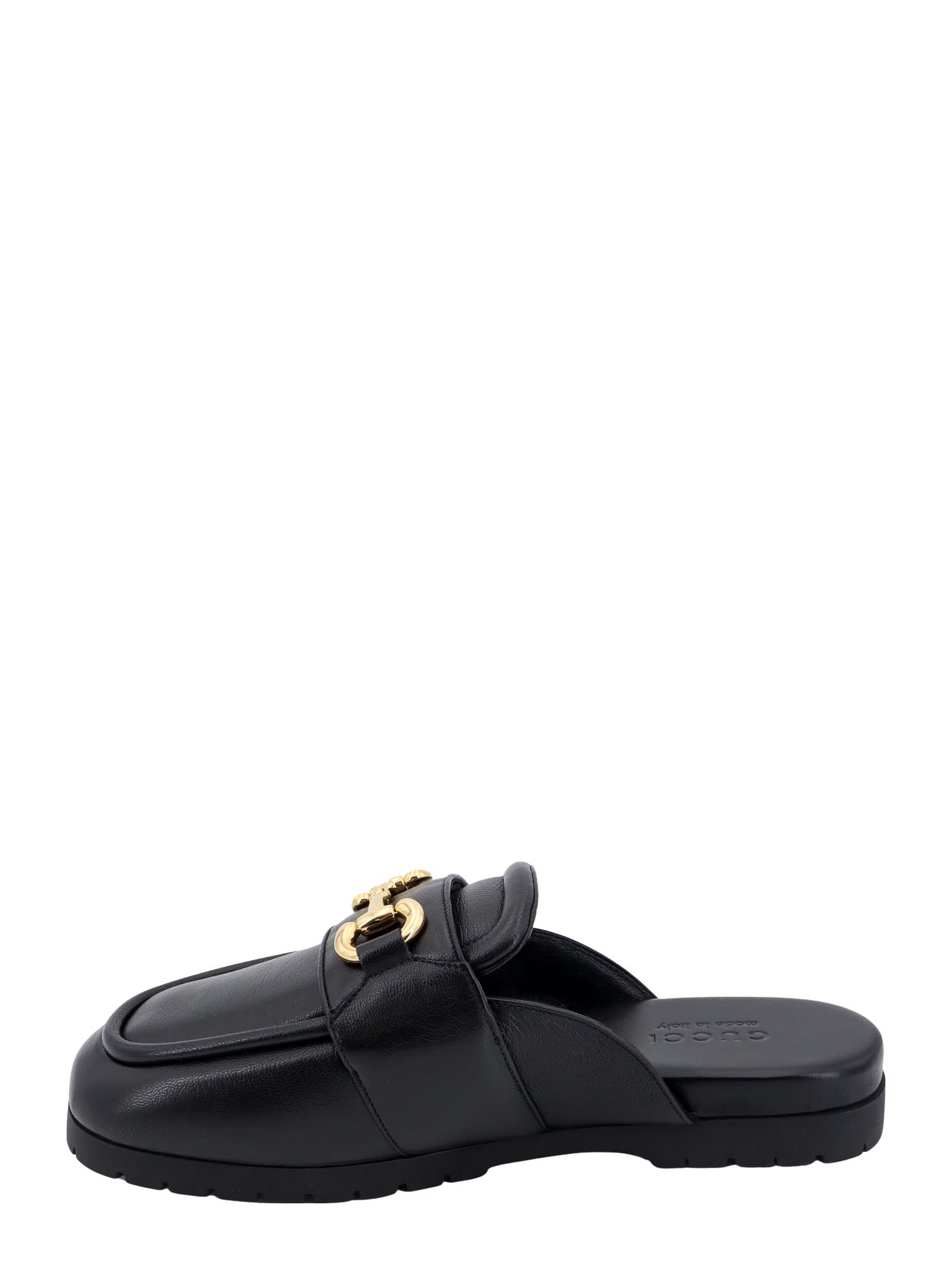 Gucci Loafers In Black