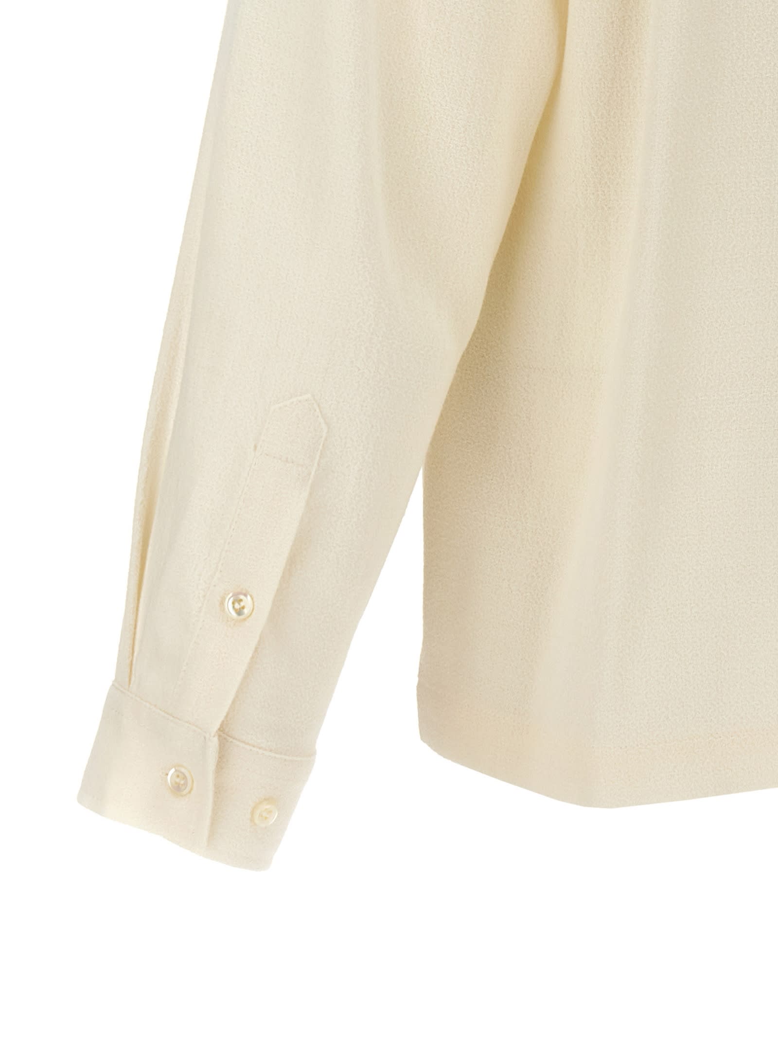 Séfr Sense Shirt In Neutral