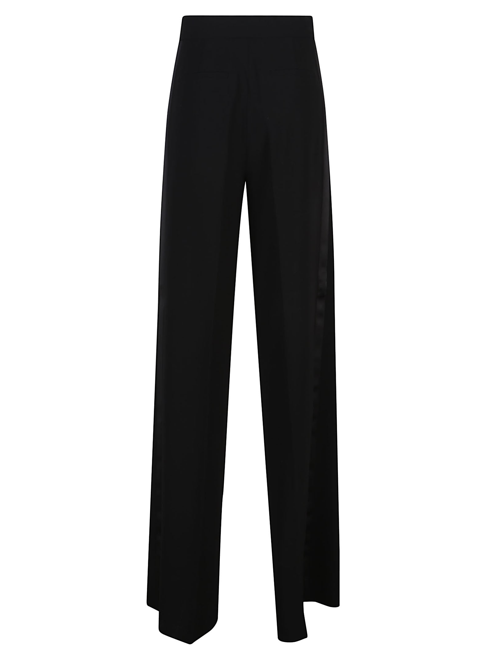 Shop Max Mara Leccio Pant In Nero