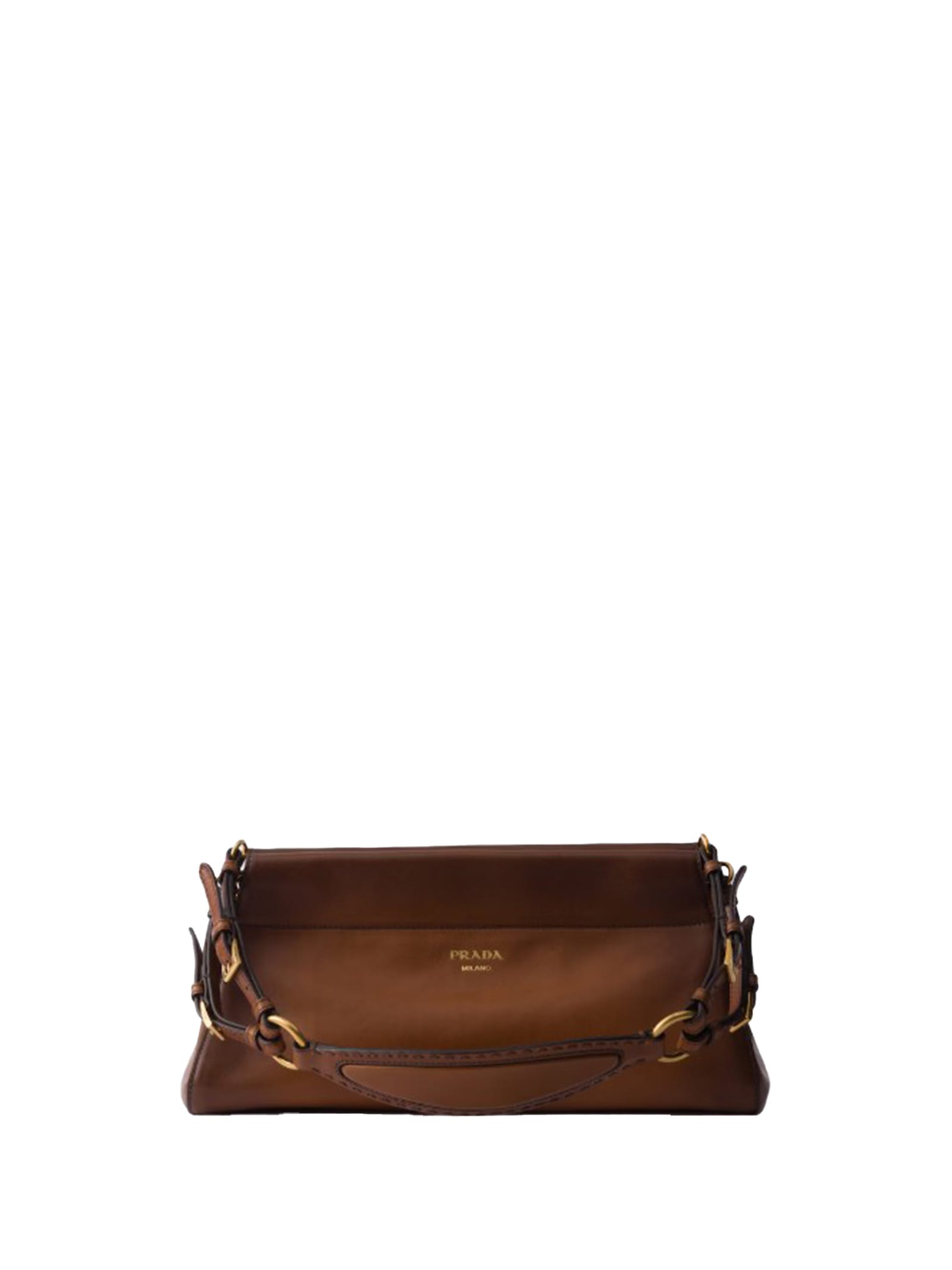 Prada Bags.. Brandy In Brown