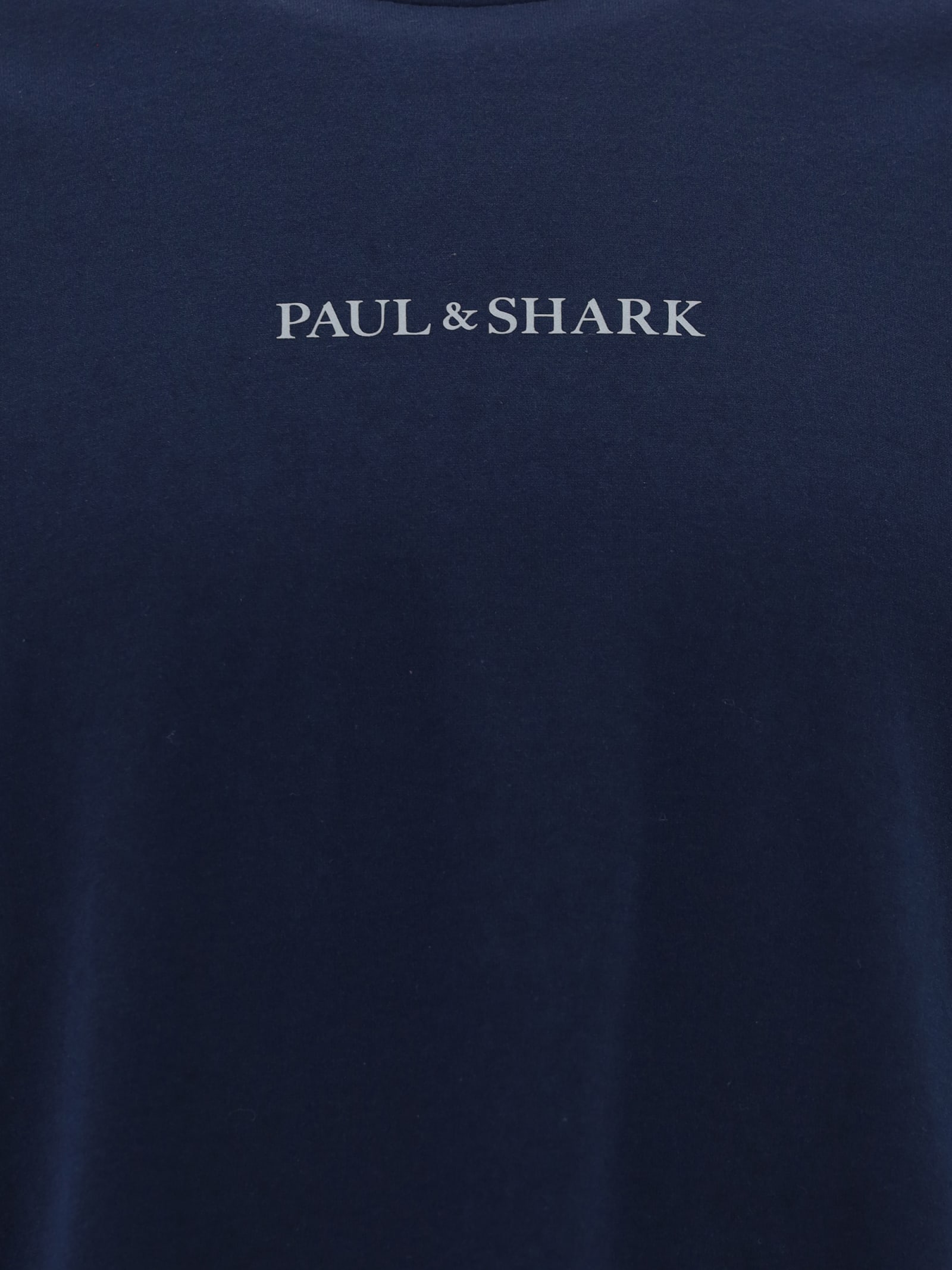 Shop Paul&amp;shark T-shirt In Blu