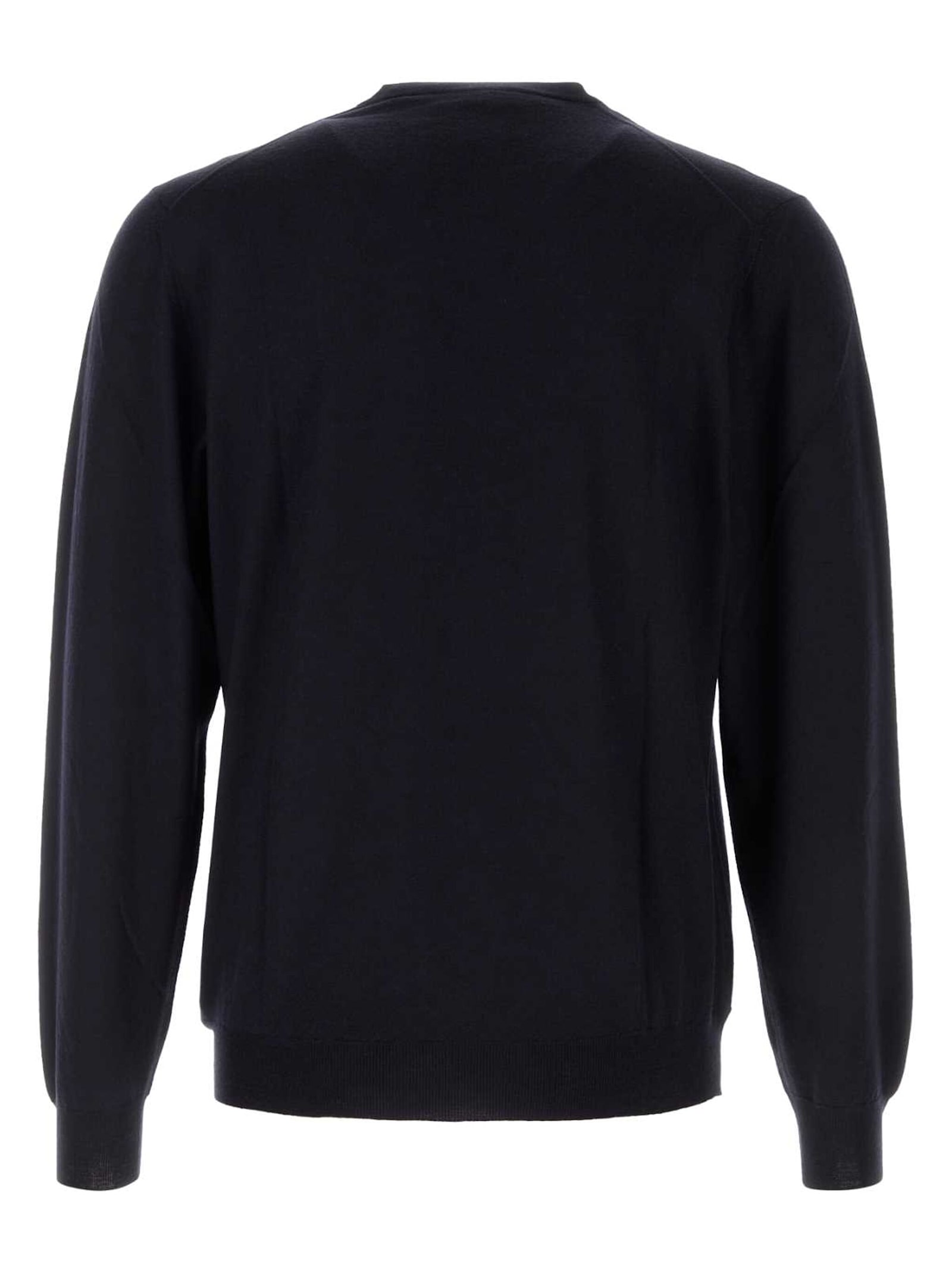 Fedeli Sweaters In Blue