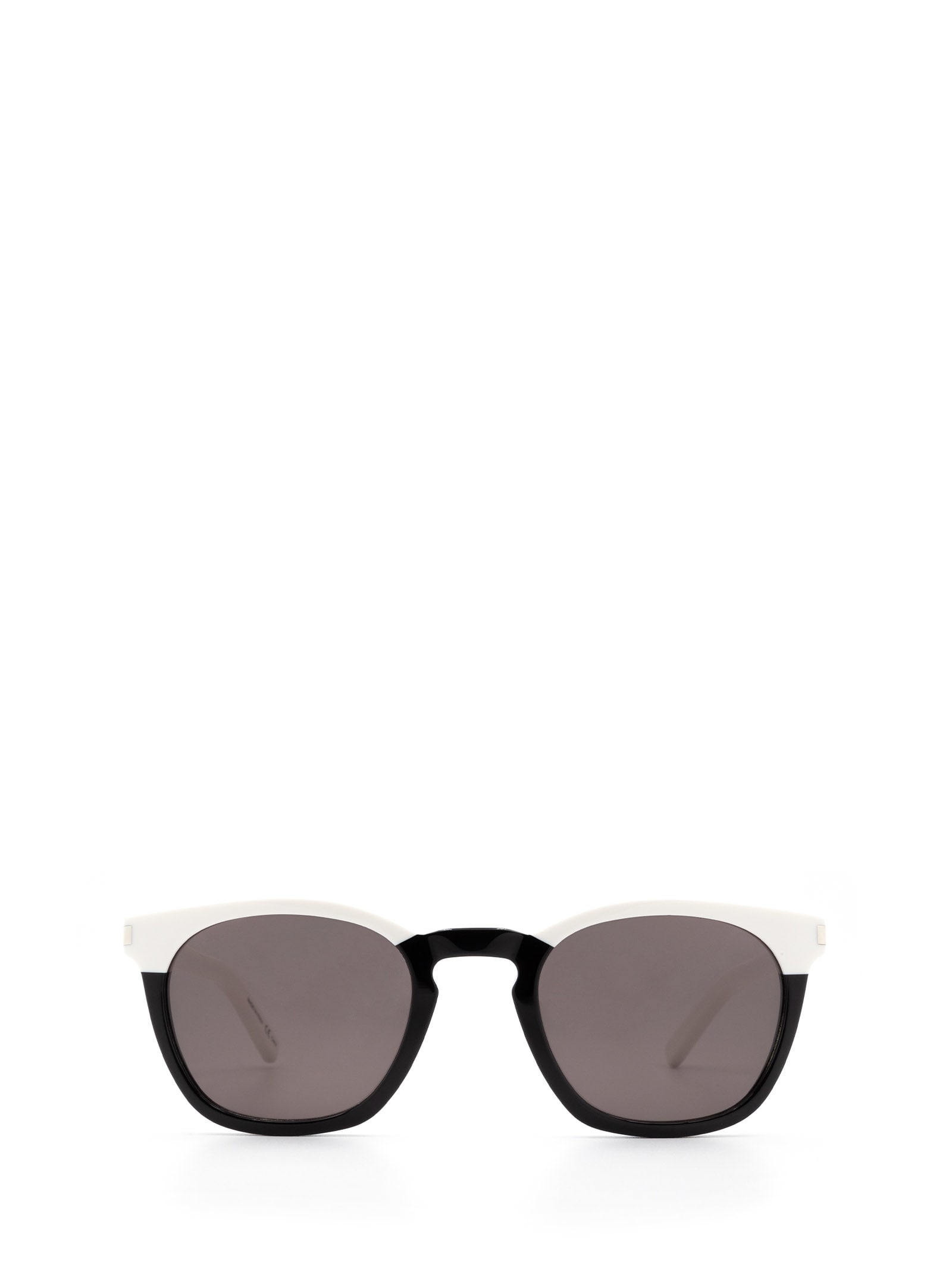 Saint Laurent Saint Laurent Sl 28 Black Sunglasses