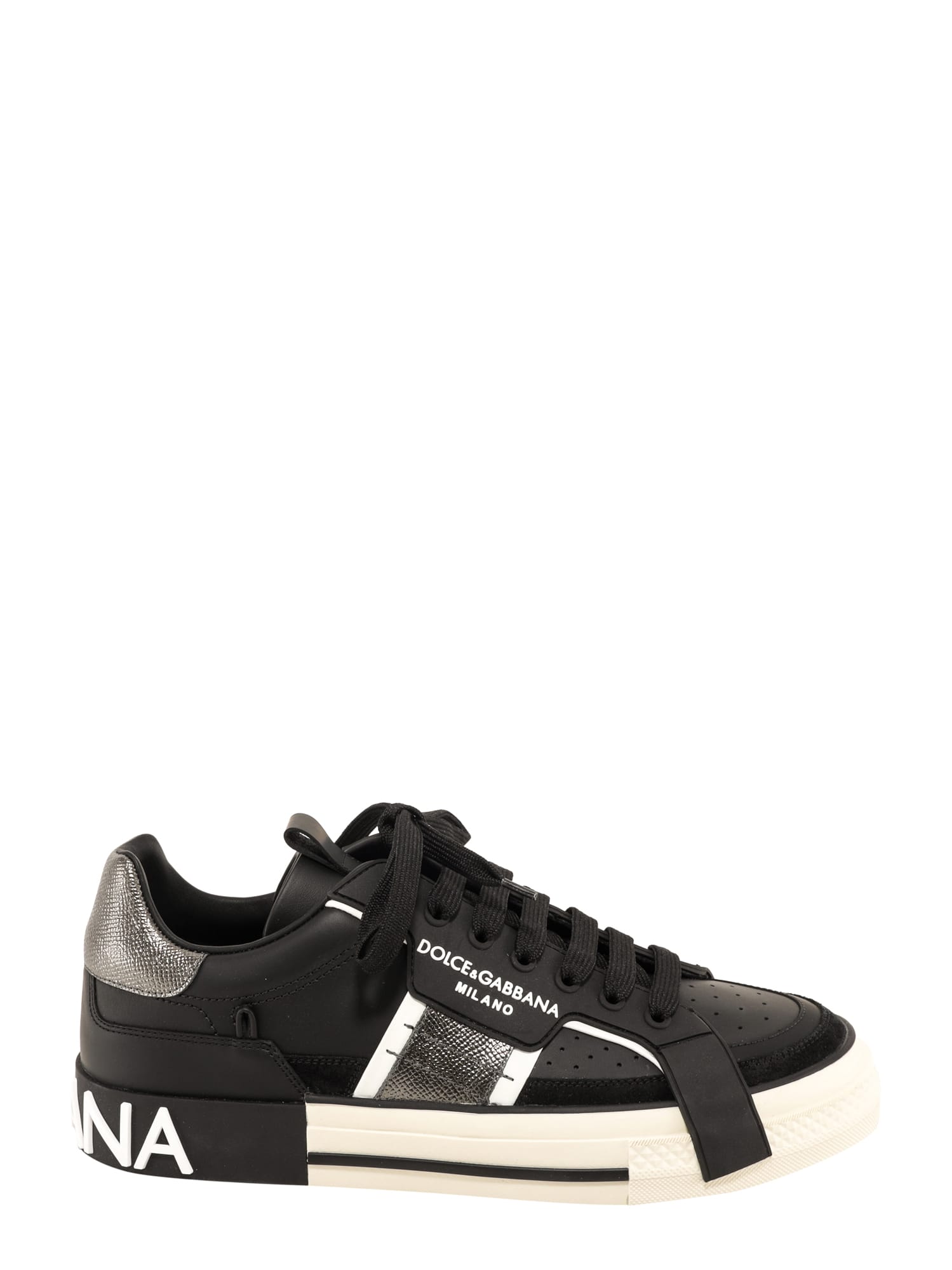 Dolce & Gabbana Custom 2zero Sneakers
