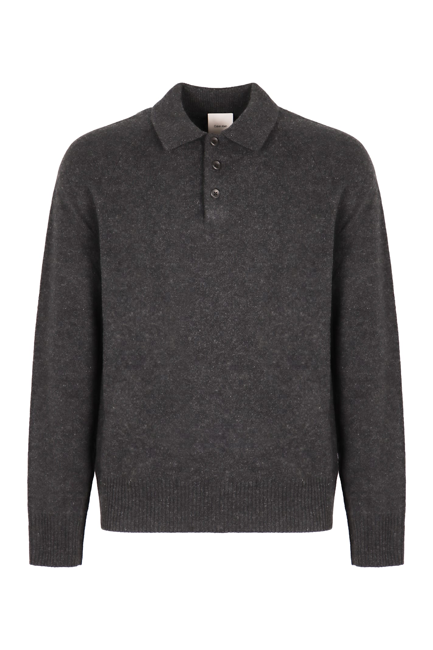 Wool Pullover