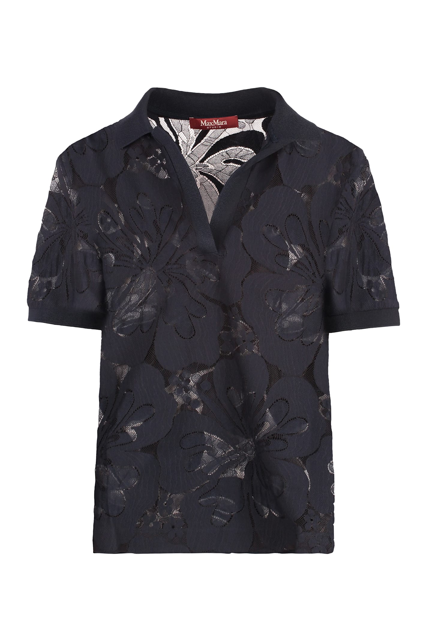Romeo Lace Polo