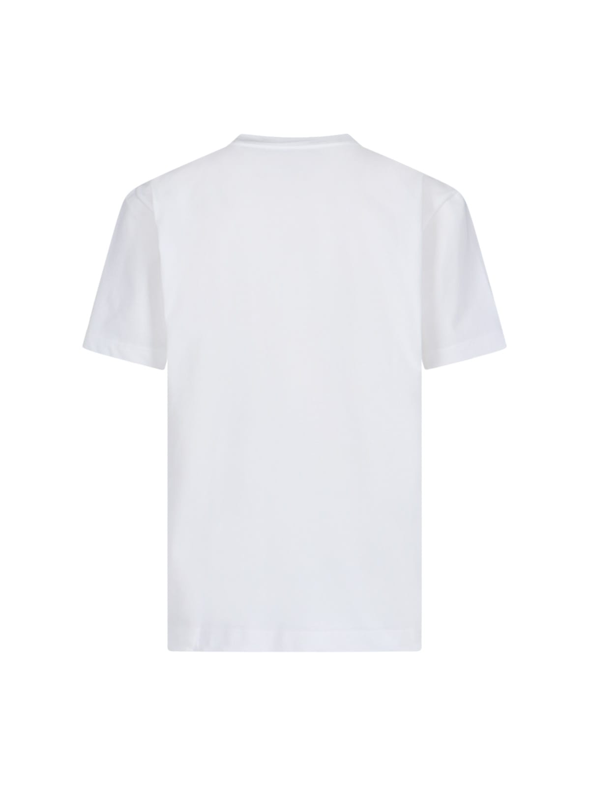 Shop Studio Nicholson Oversize T-shirt In White