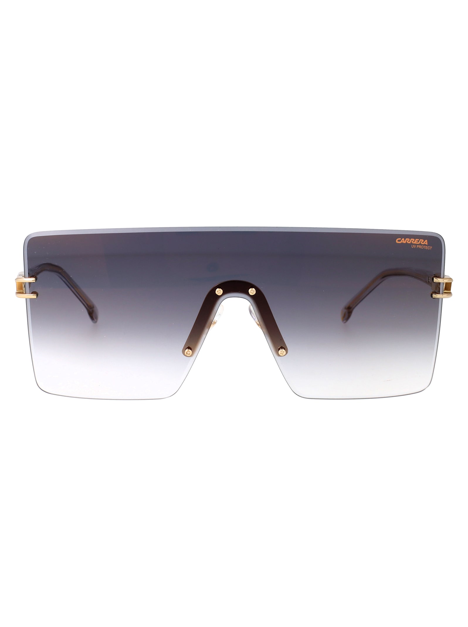 Carrera Mask Sunglasses 1075/s 2 F7 In Blue