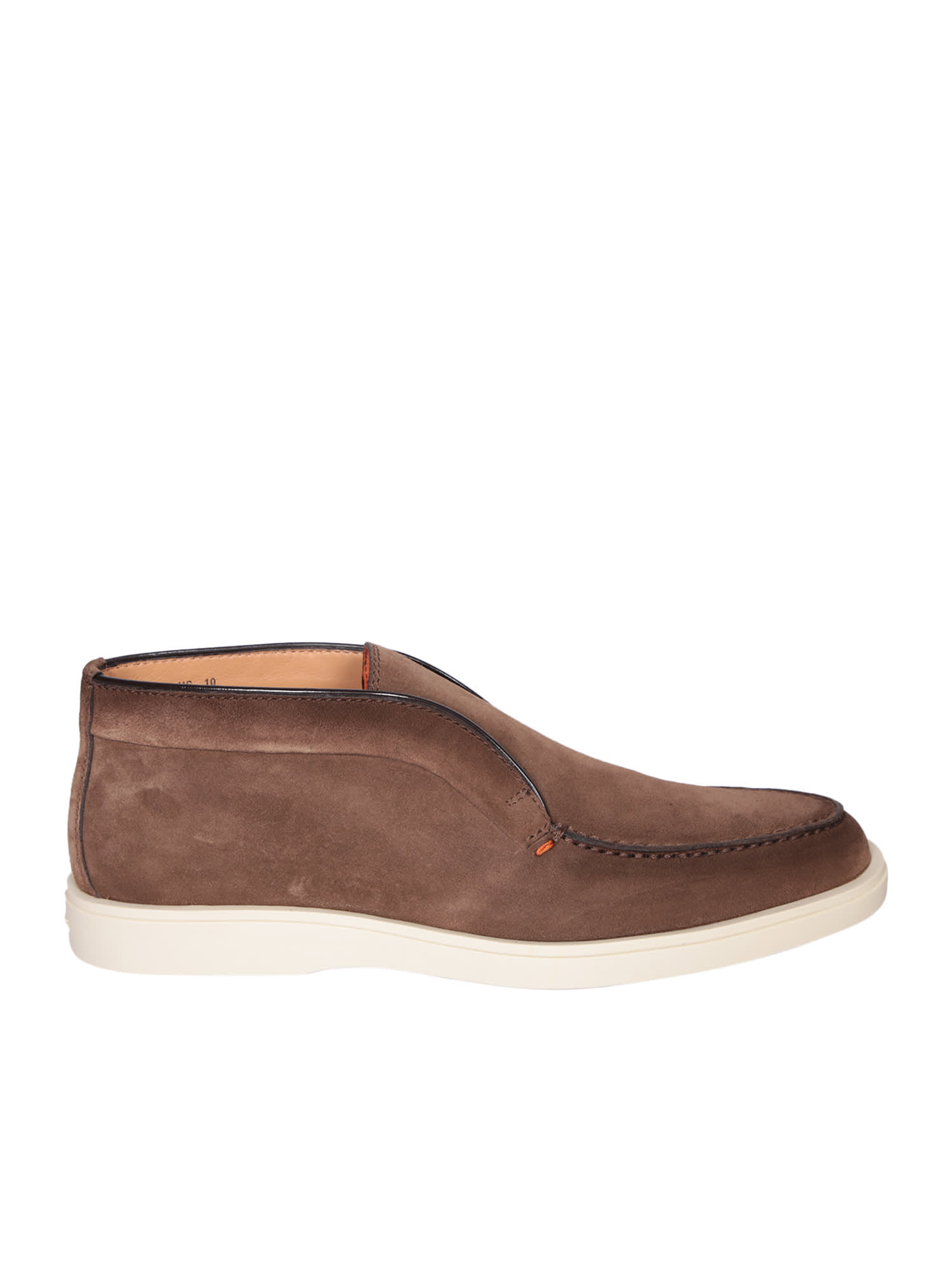 Detroit Brown Loafer