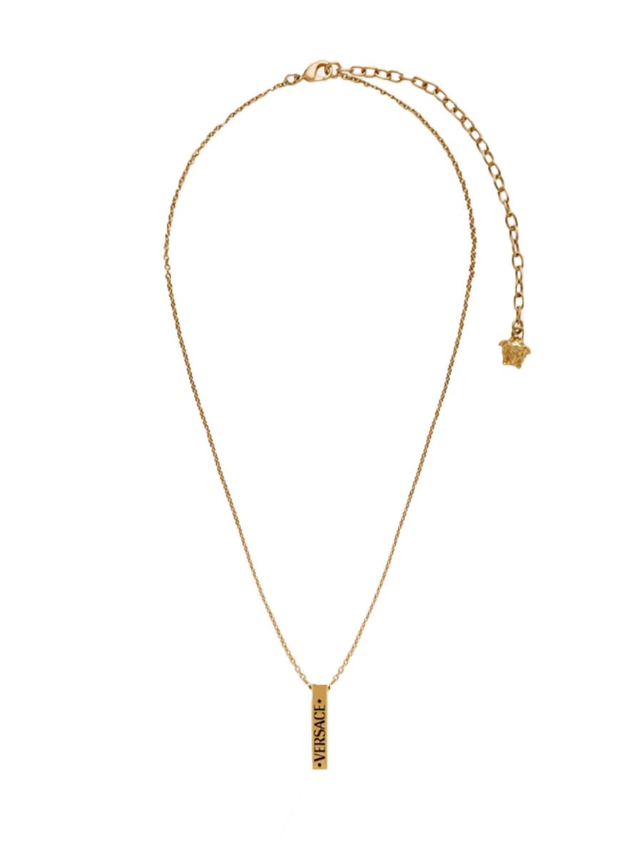 Necklace With Pendant
