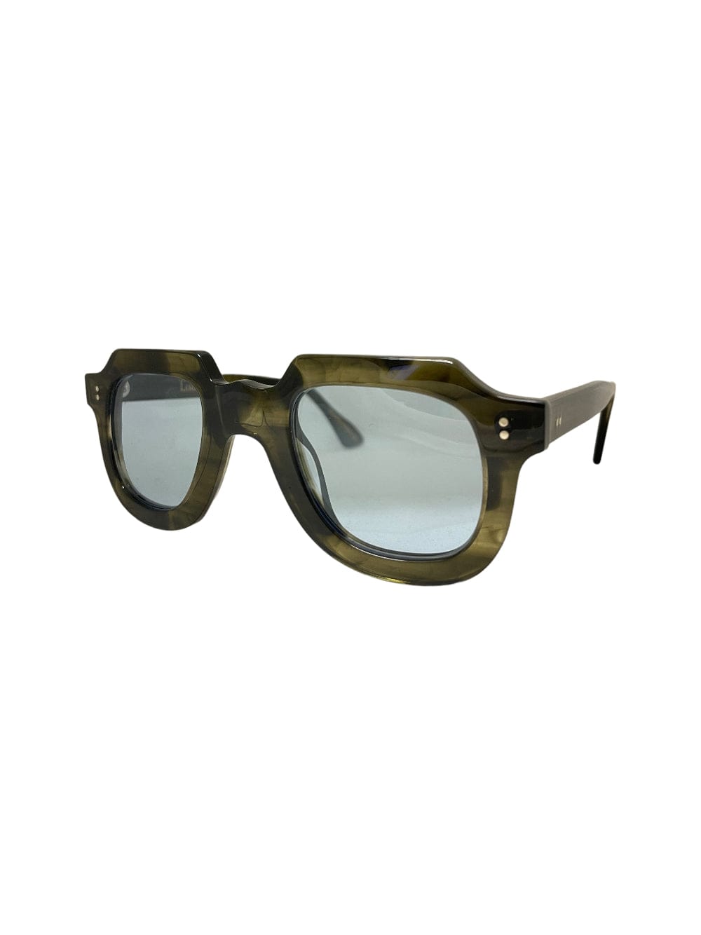 Lesca Odet - Limited Edition - Kaki Sunglasses | Smart Closet