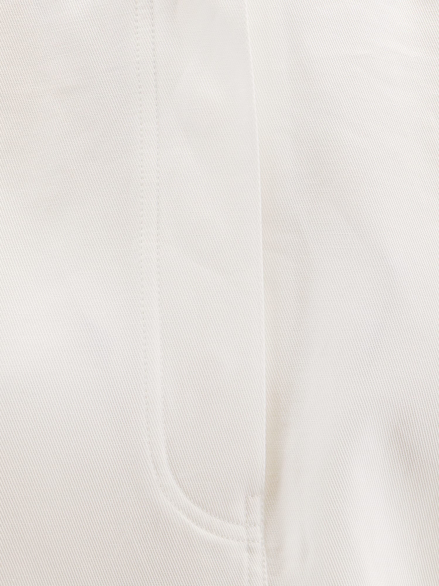 Shop Totême Shirt In White