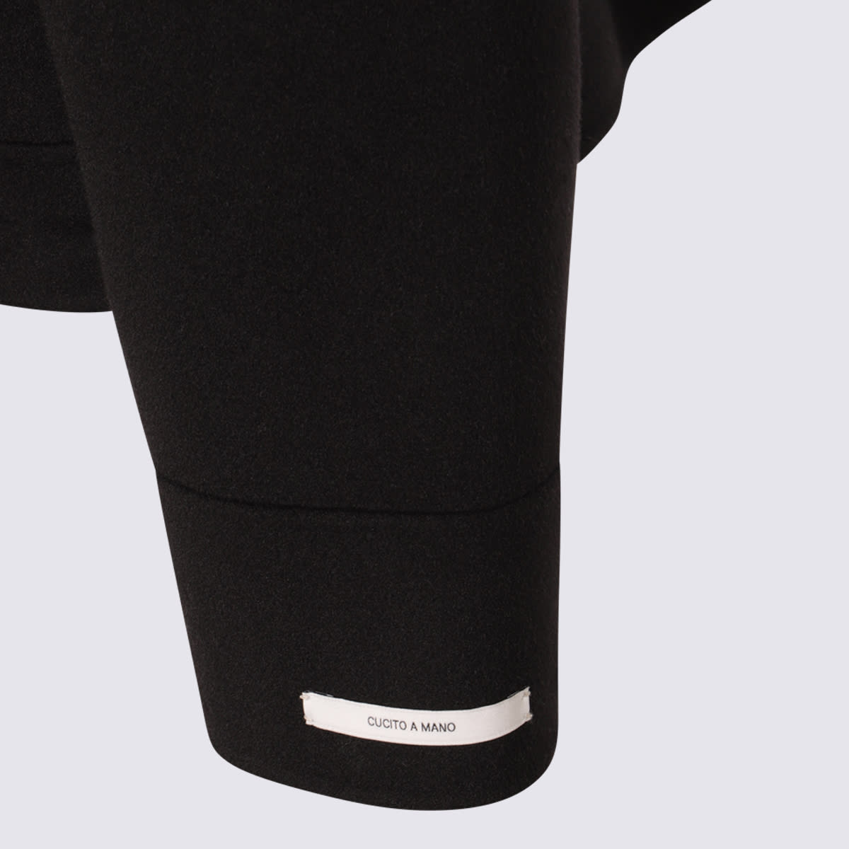 Sportmax Egeo Buttoned Wool Blazer In Black