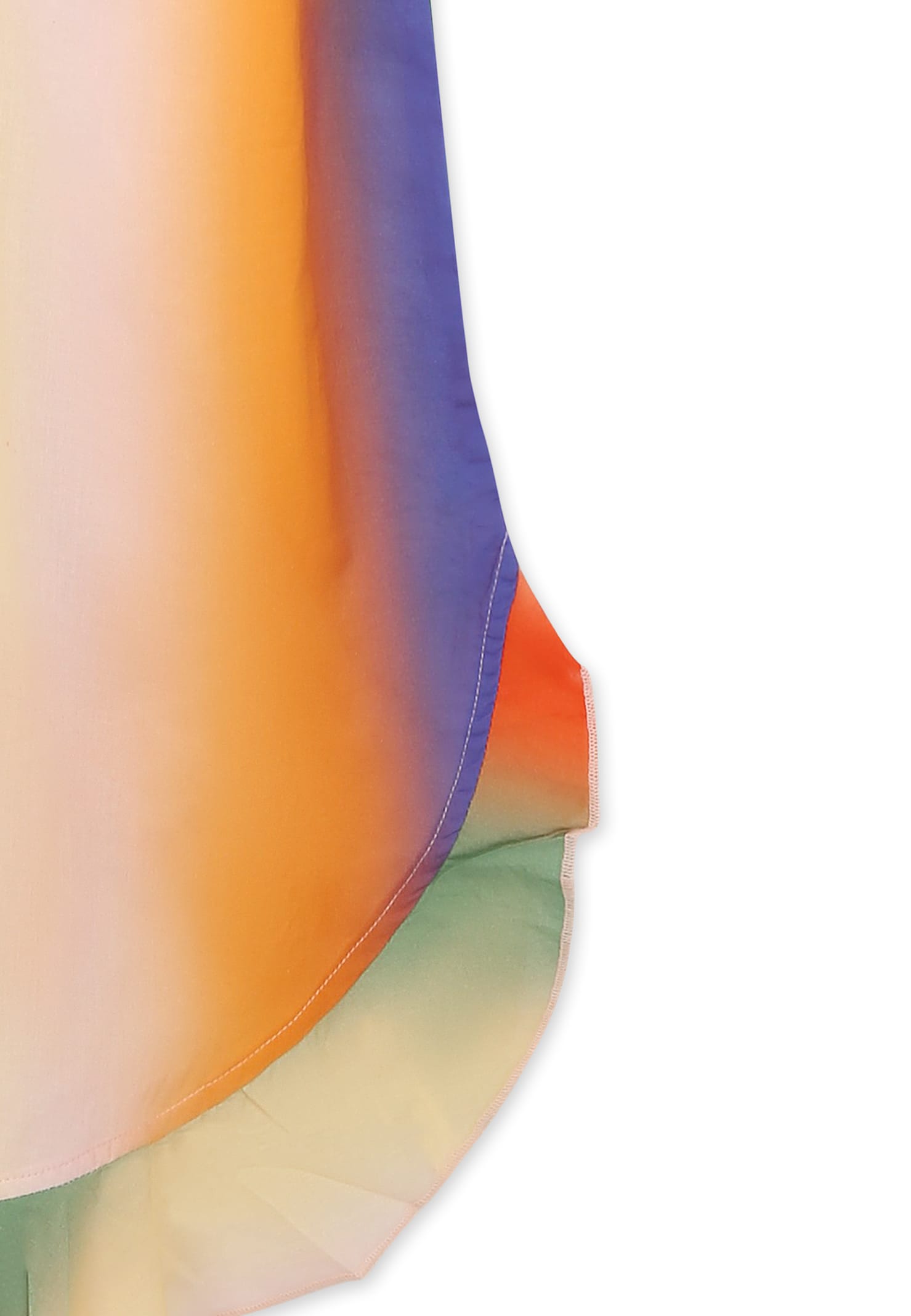 Molo Multicolor Cover-up For Girl In Multicolor